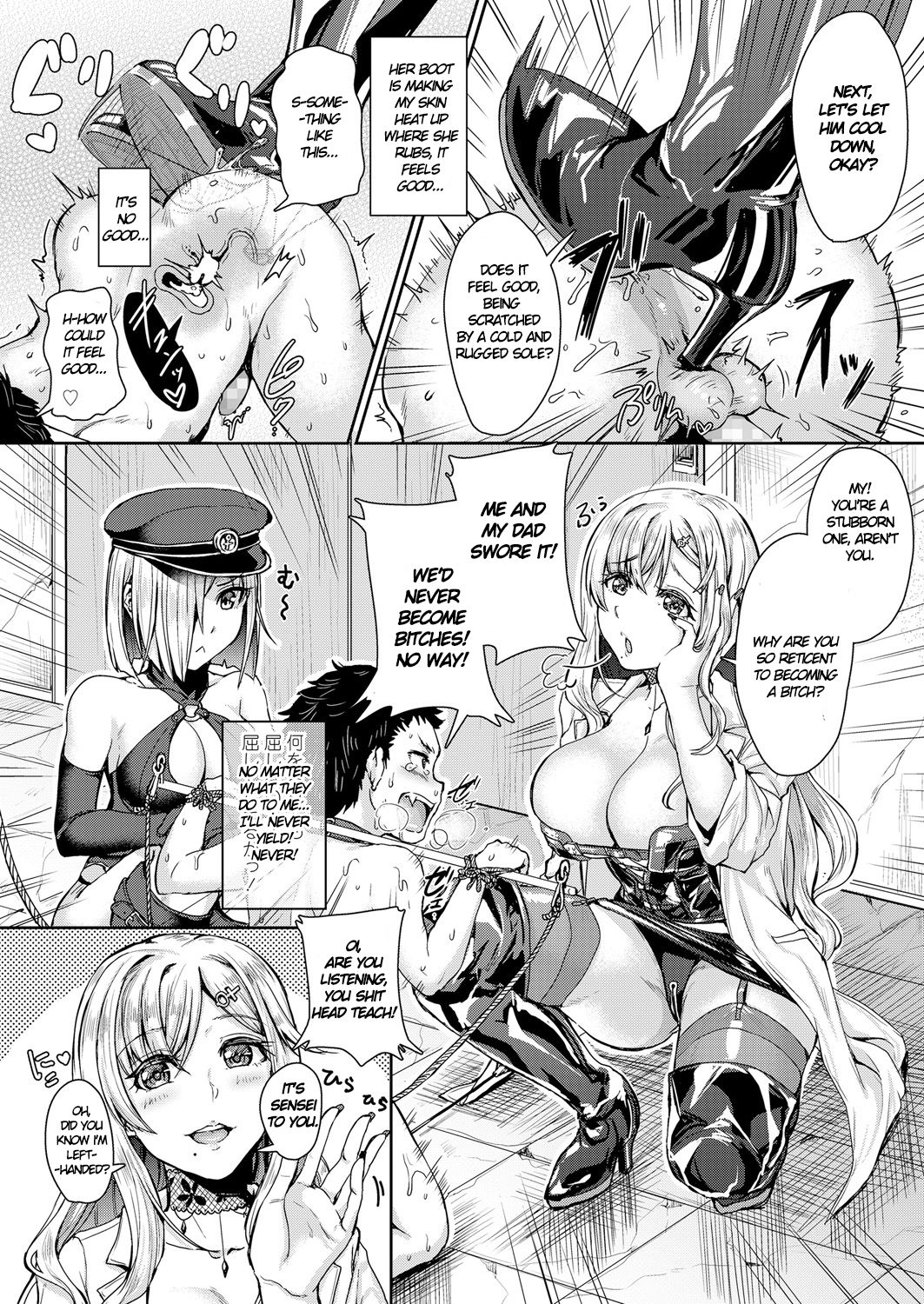 I Fulfilled My Bitchgasm Duty Thanks to Gentle Training page 6