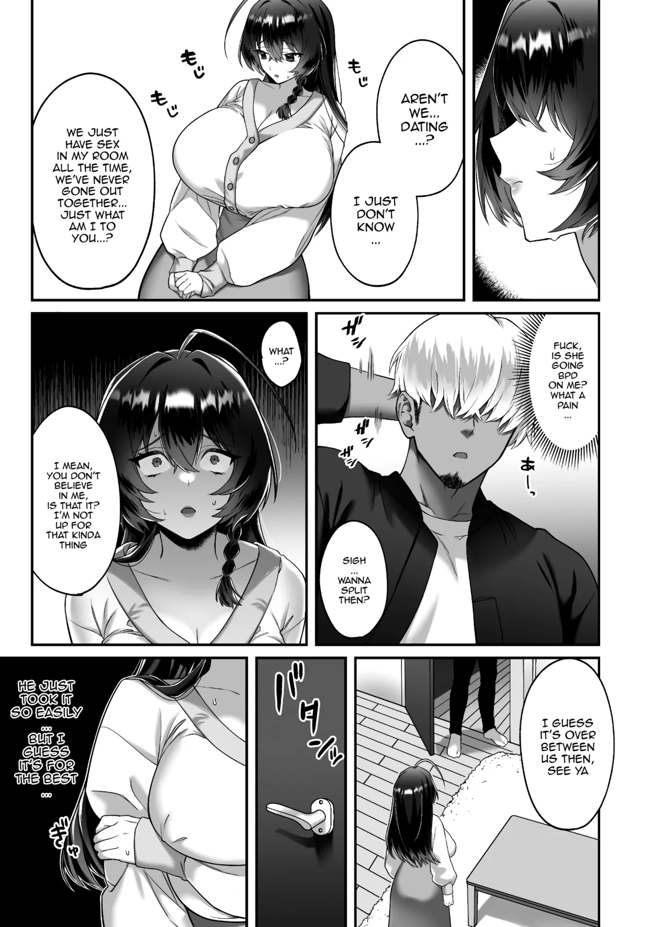 I Got A Boyfriend After Moving To The Capital page 31