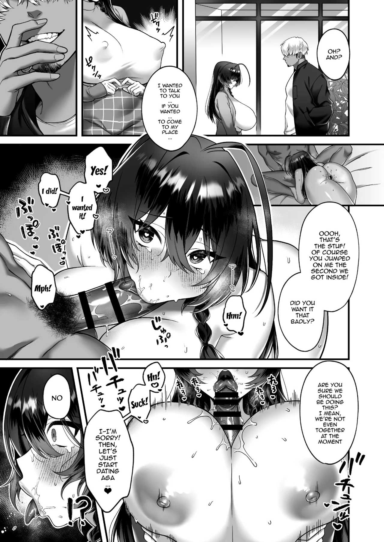 I Got A Boyfriend After Moving To The Capital page 33