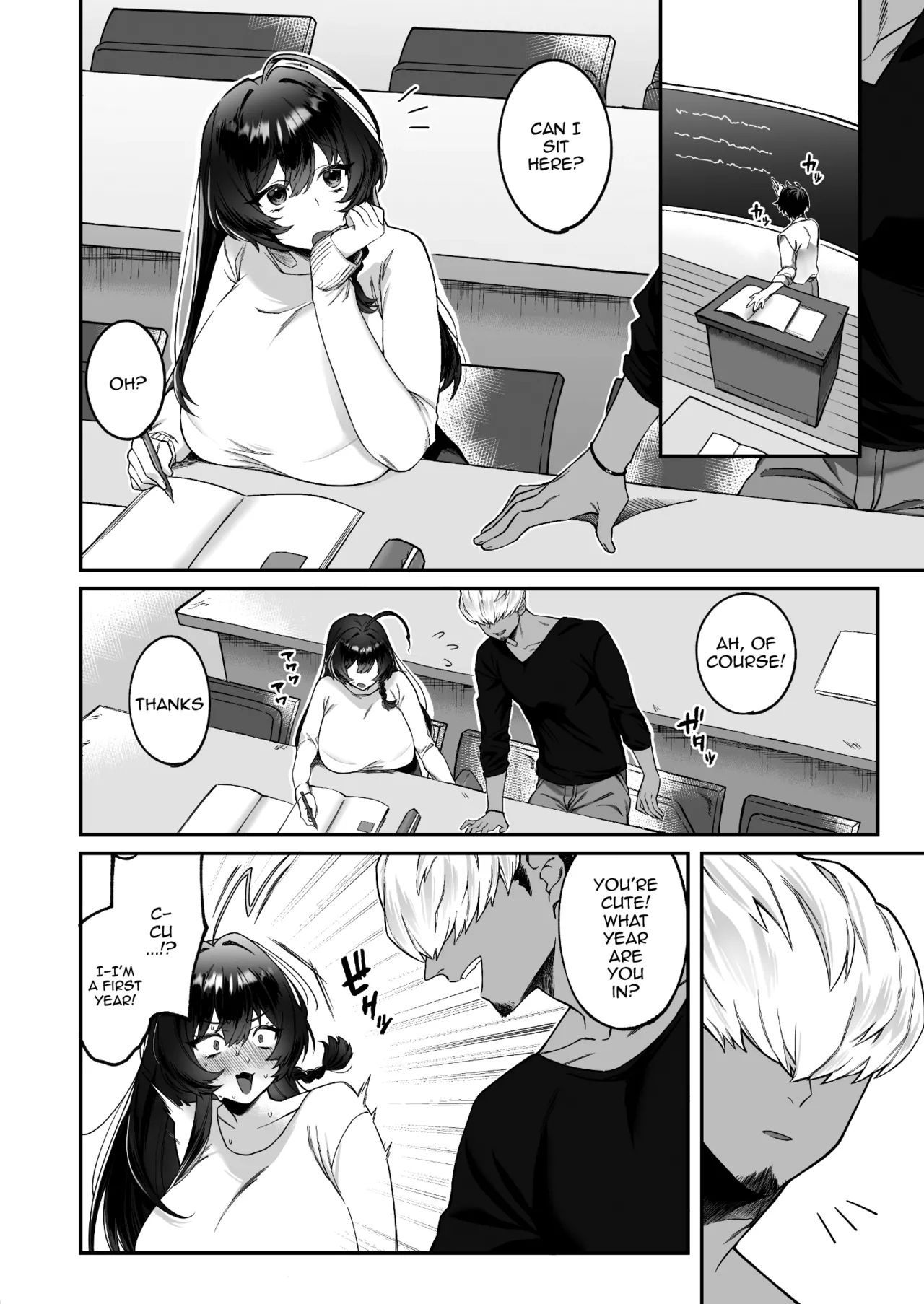 I Got A Boyfriend After Moving To The Capital page 4