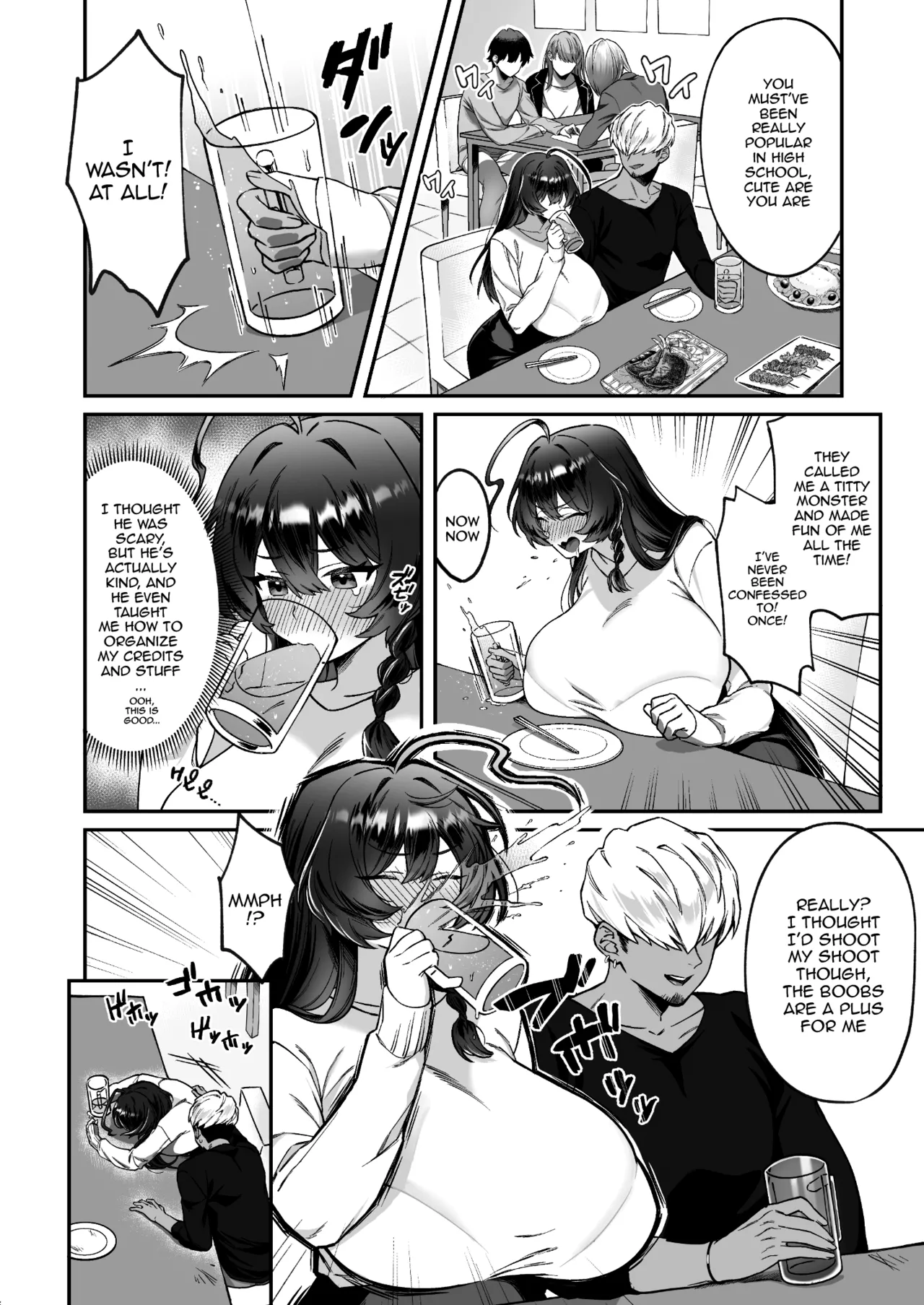 I Got A Boyfriend After Moving To The Capital page 6