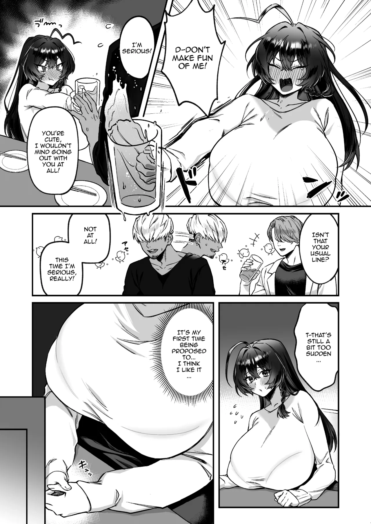 I Got A Boyfriend After Moving To The Capital page 7