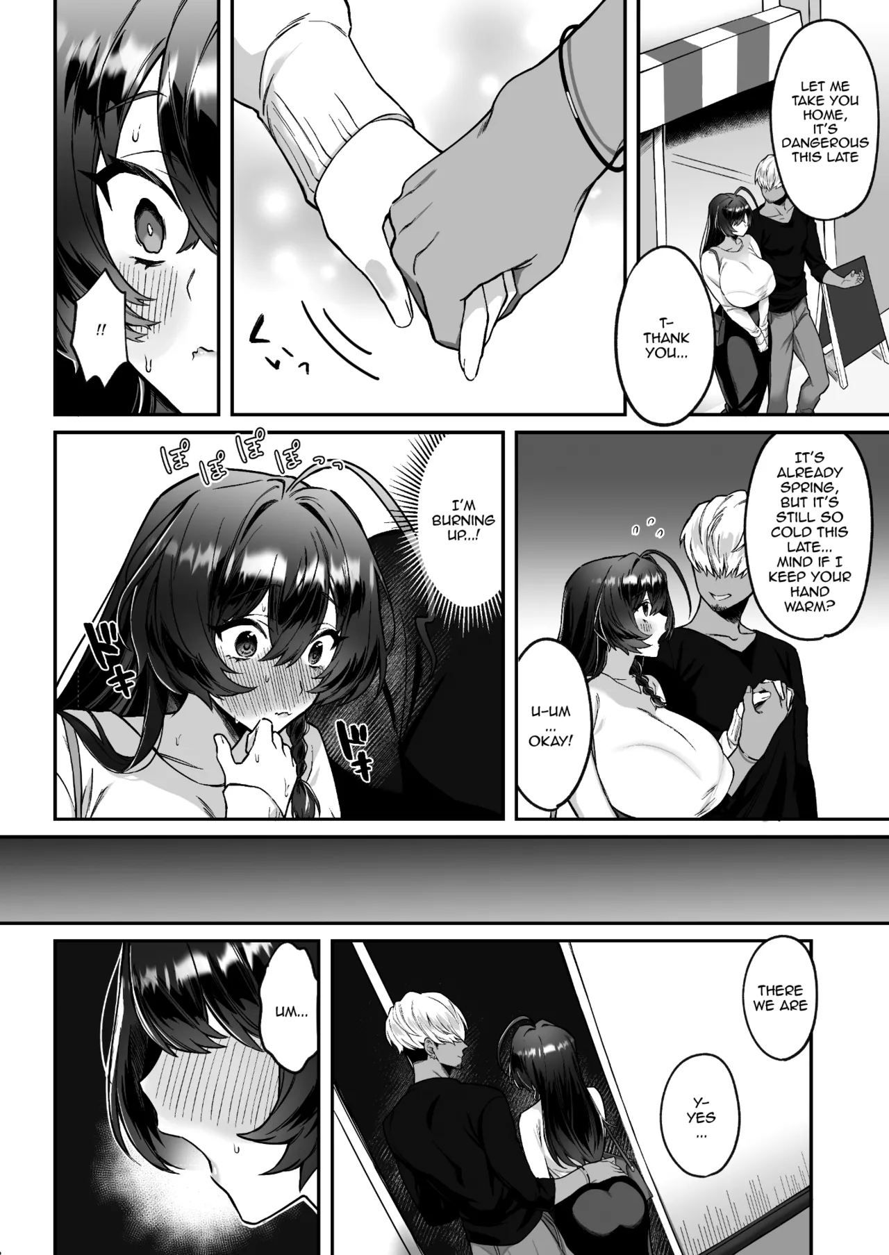 I Got A Boyfriend After Moving To The Capital page 8