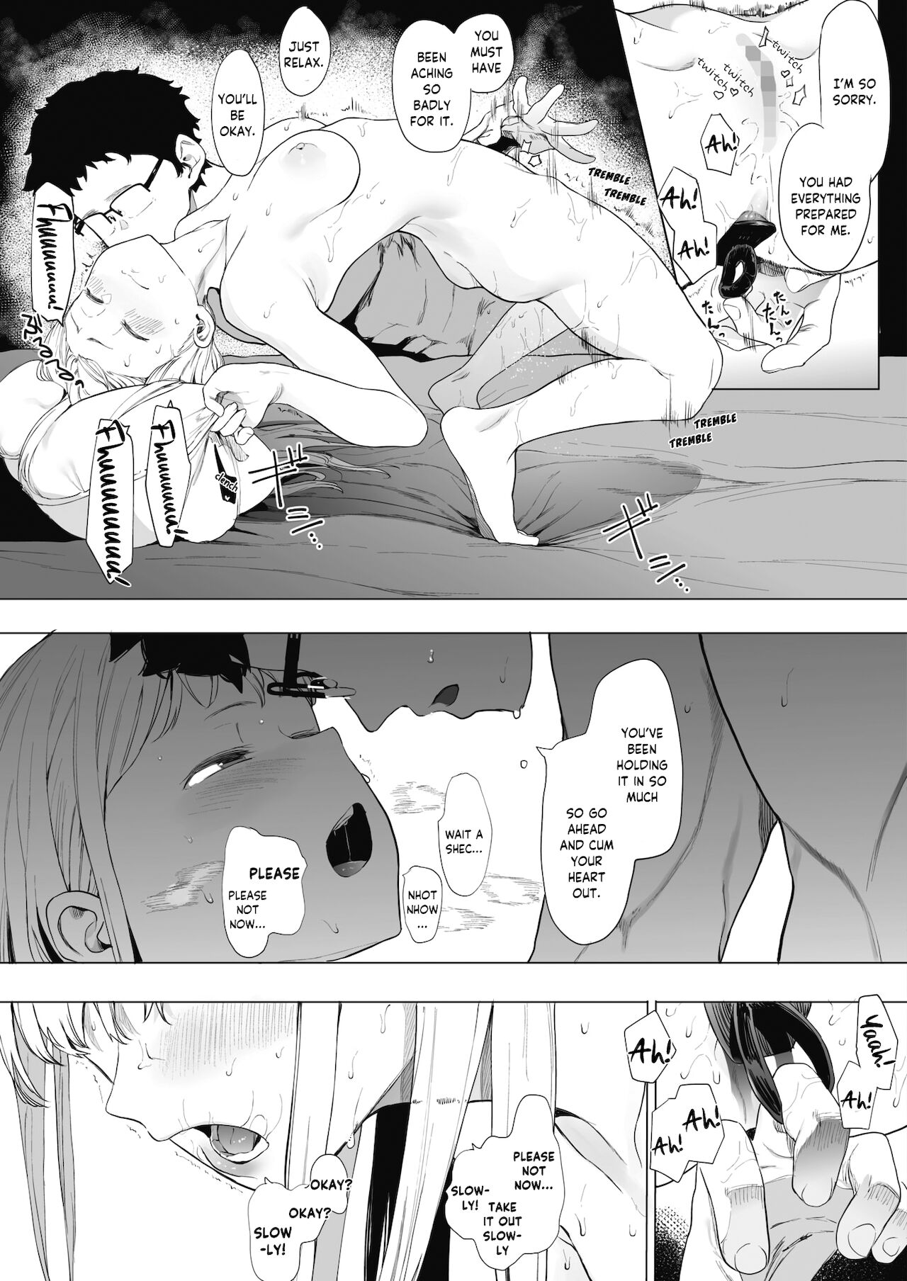 I Got a Girlfriend with Eightman-sensei's Help! 2 page 23