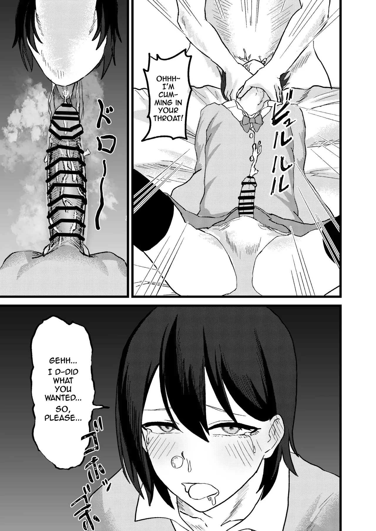 I Got Bored of Extorting People, So I Tried Sugar Daddy Scamming! + Bonus page 19