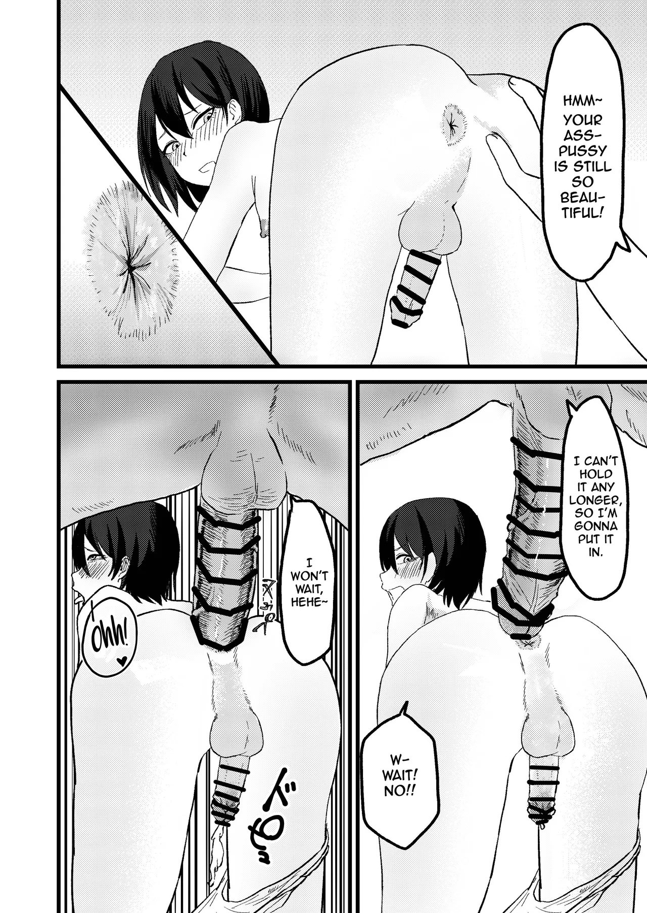 I Got Bored of Extorting People, So I Tried Sugar Daddy Scamming! + Bonus page 20