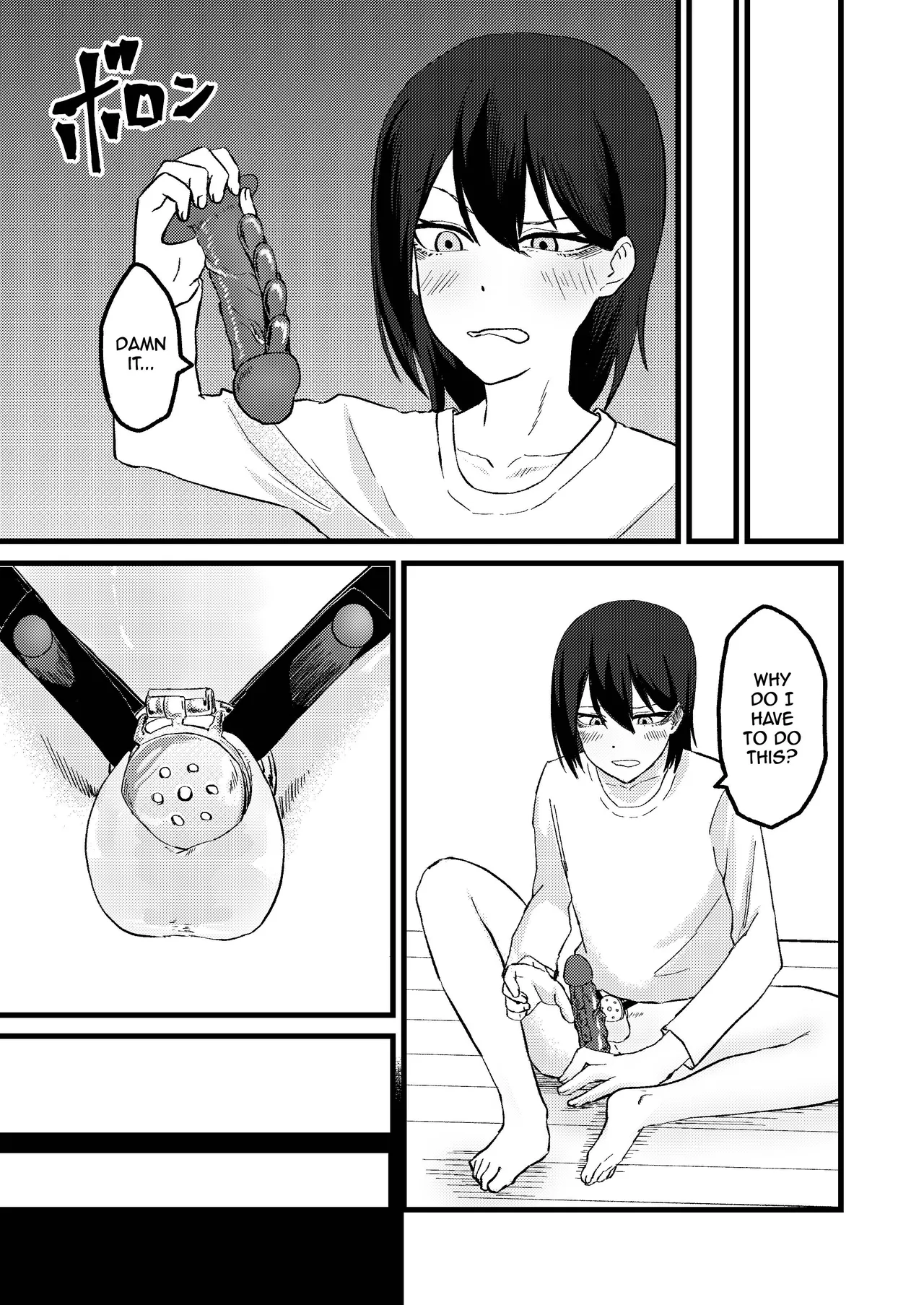 I Got Bored of Extorting People, So I Tried Sugar Daddy Scamming! + Bonus page 23