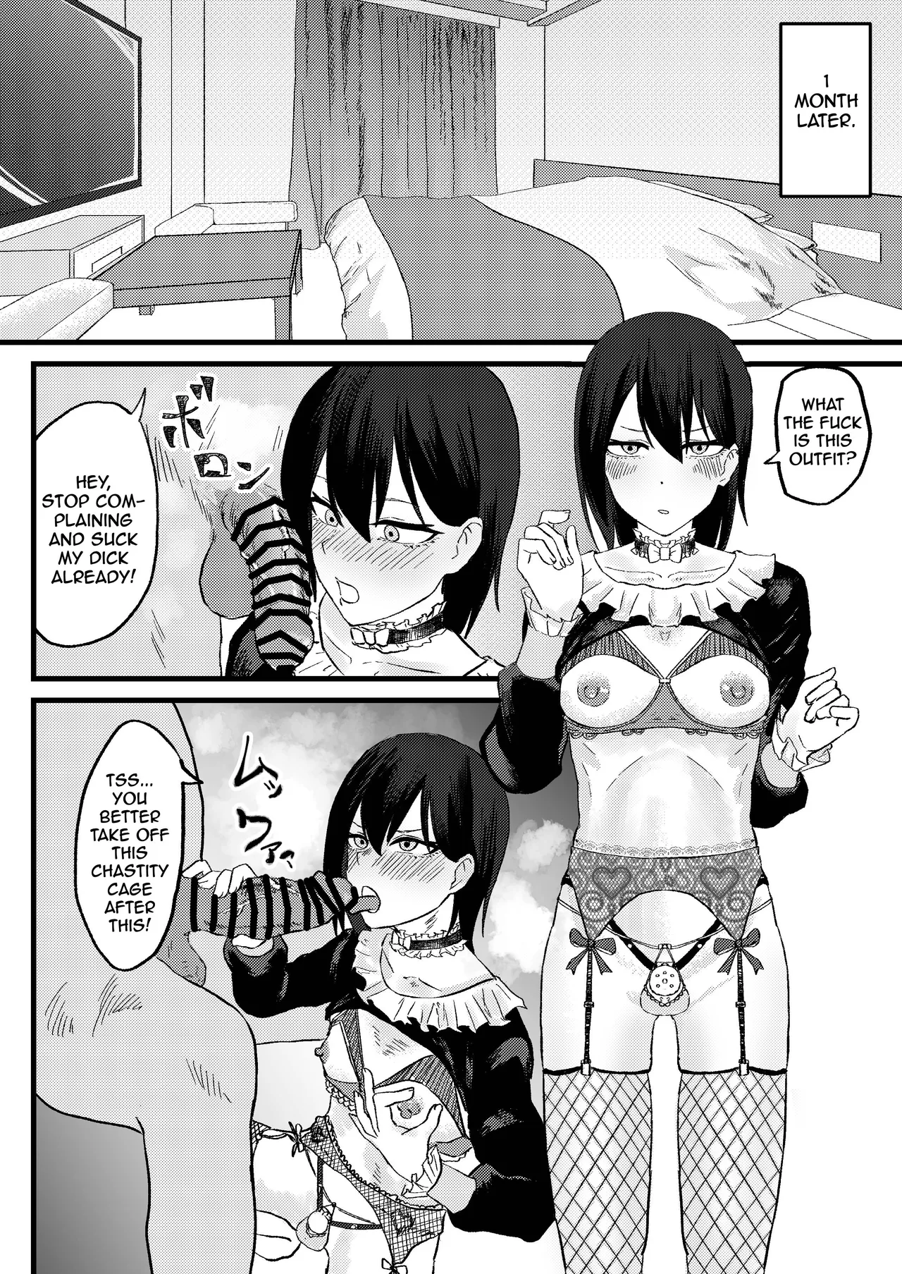 I Got Bored of Extorting People, So I Tried Sugar Daddy Scamming! + Bonus page 28