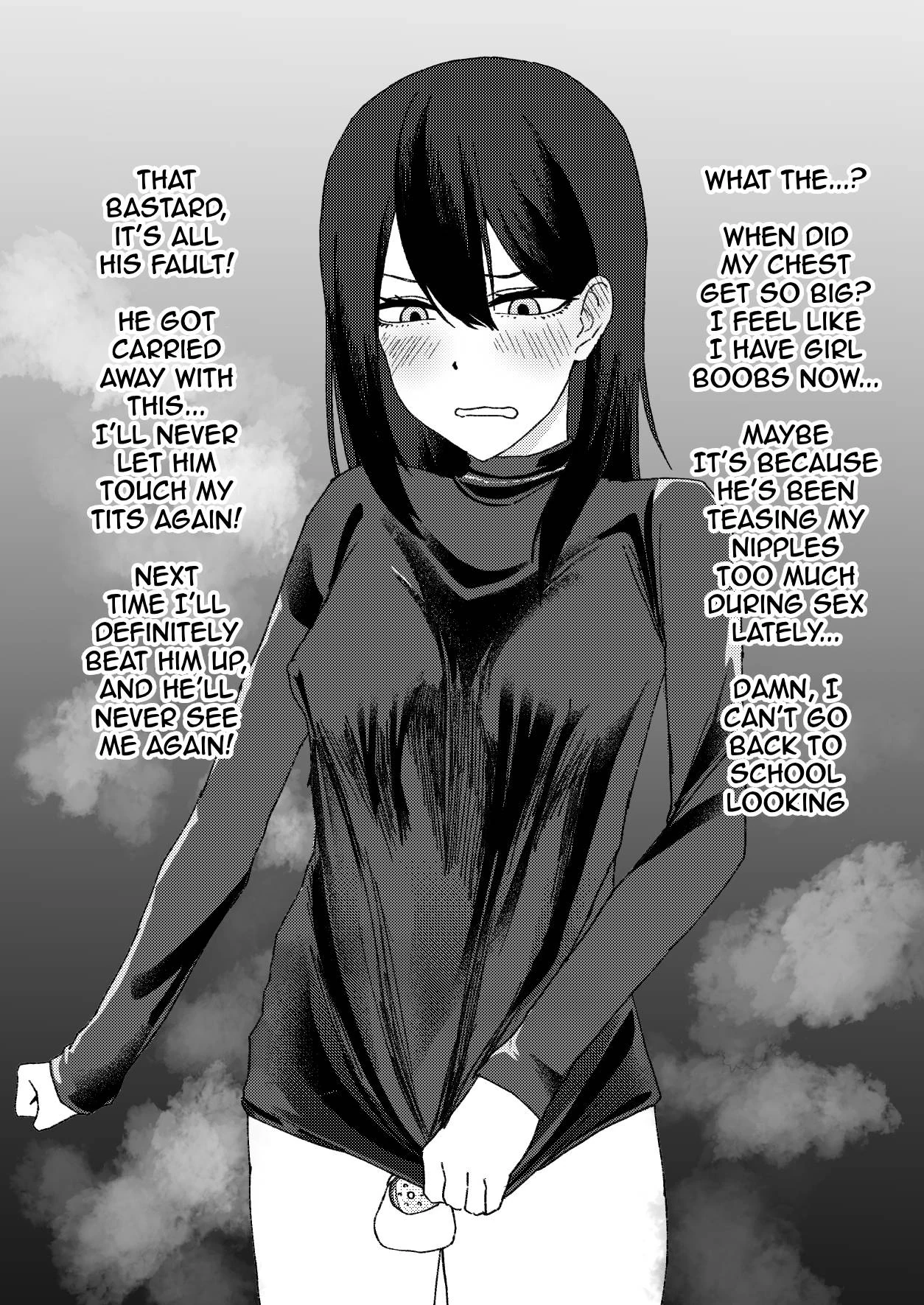 I Got Bored of Extorting People, So I Tried Sugar Daddy Scamming! + Bonus page 39