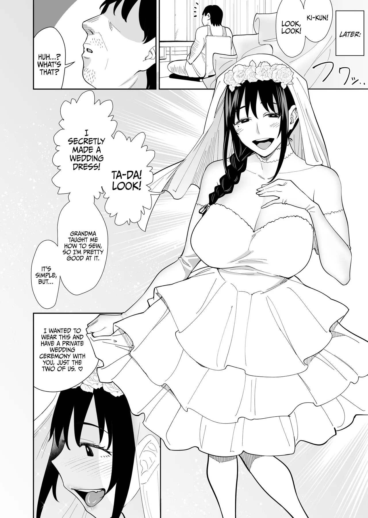 I Got Married to a Complete Stranger page 23