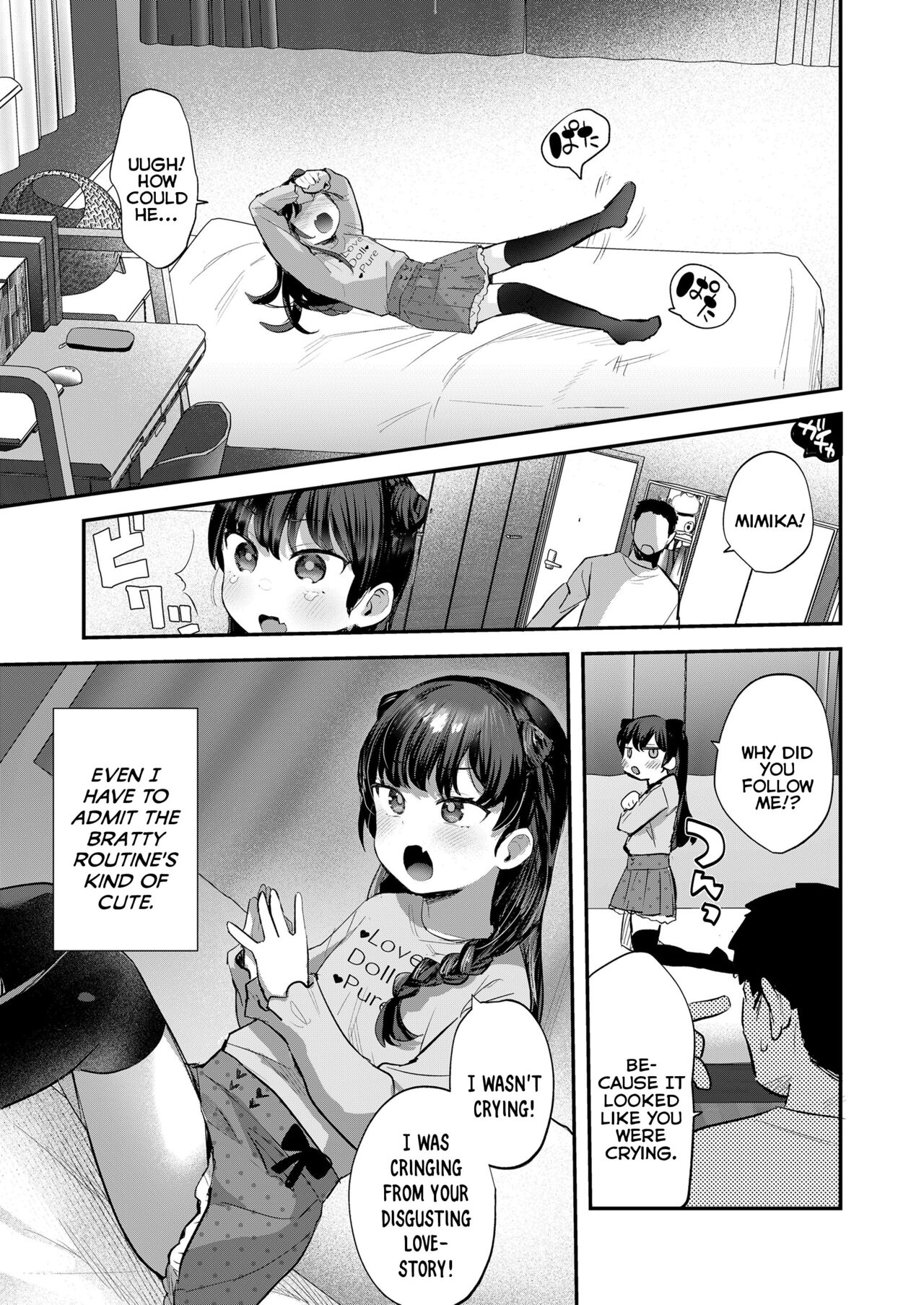 I Got Myself A Girlfriend page 3