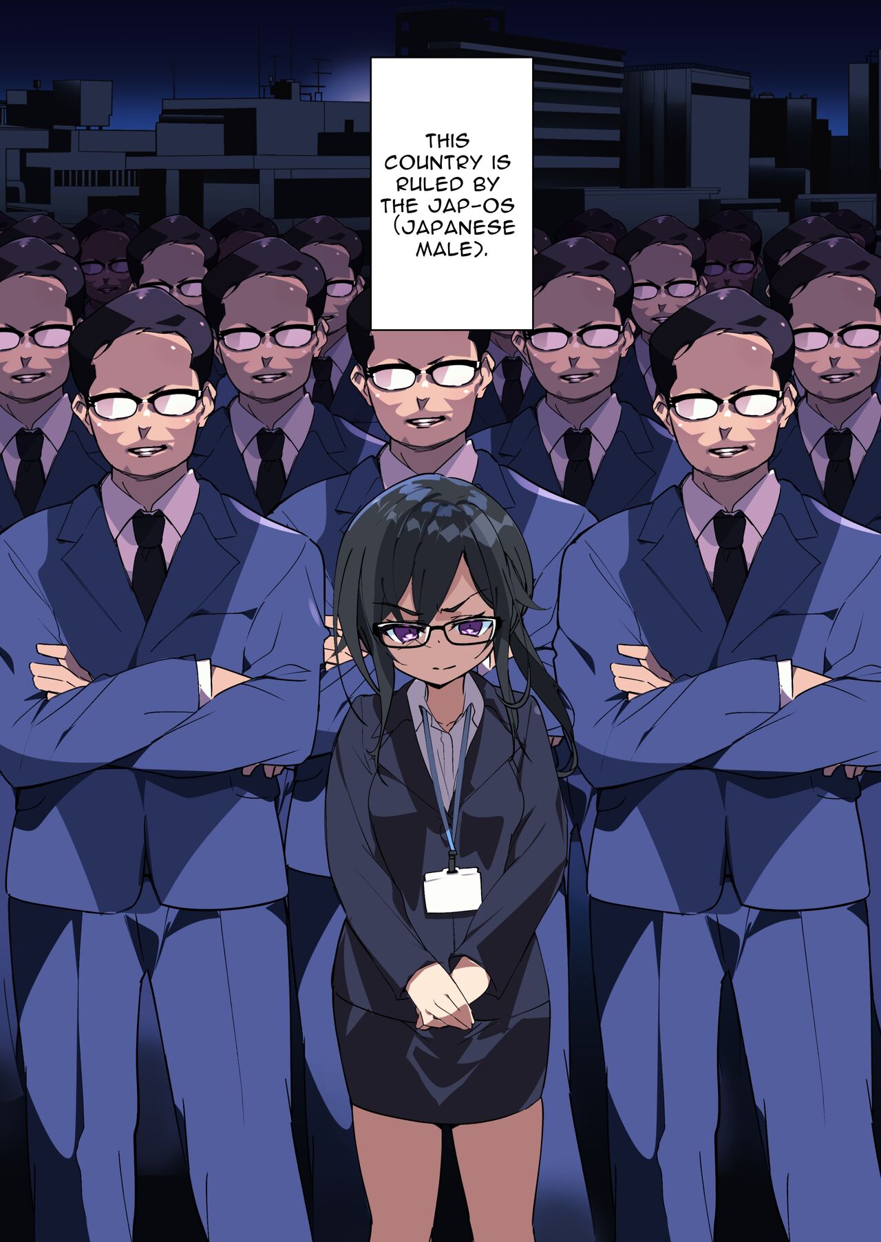 I Grew Some Dicks on those Man-hating Girls page 6