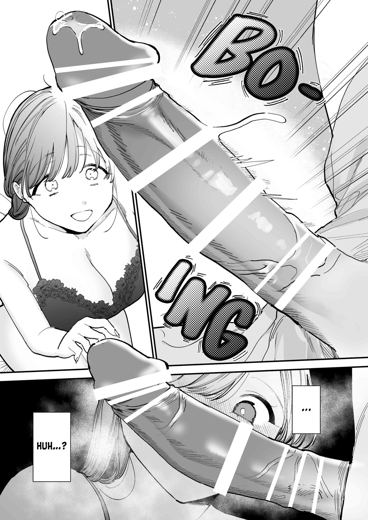 I Had No Idea This Cute Virgin Was Packing page 19