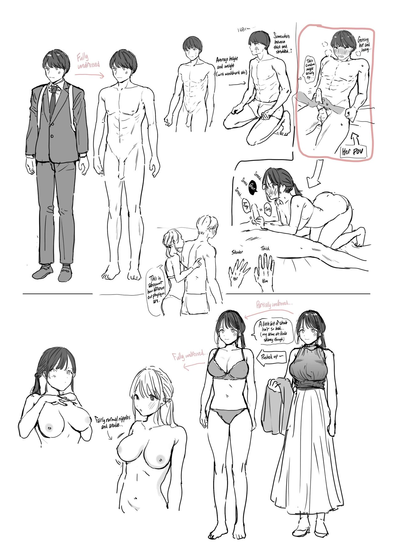 I Had No Idea This Cute Virgin Was Packing page 40
