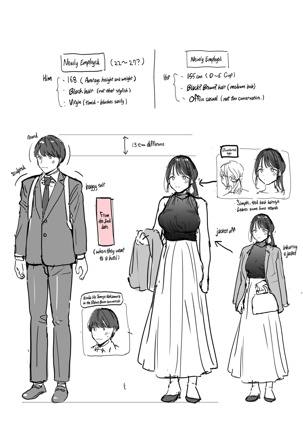 I Had No Idea This Cute Virgin Was Packing page 41