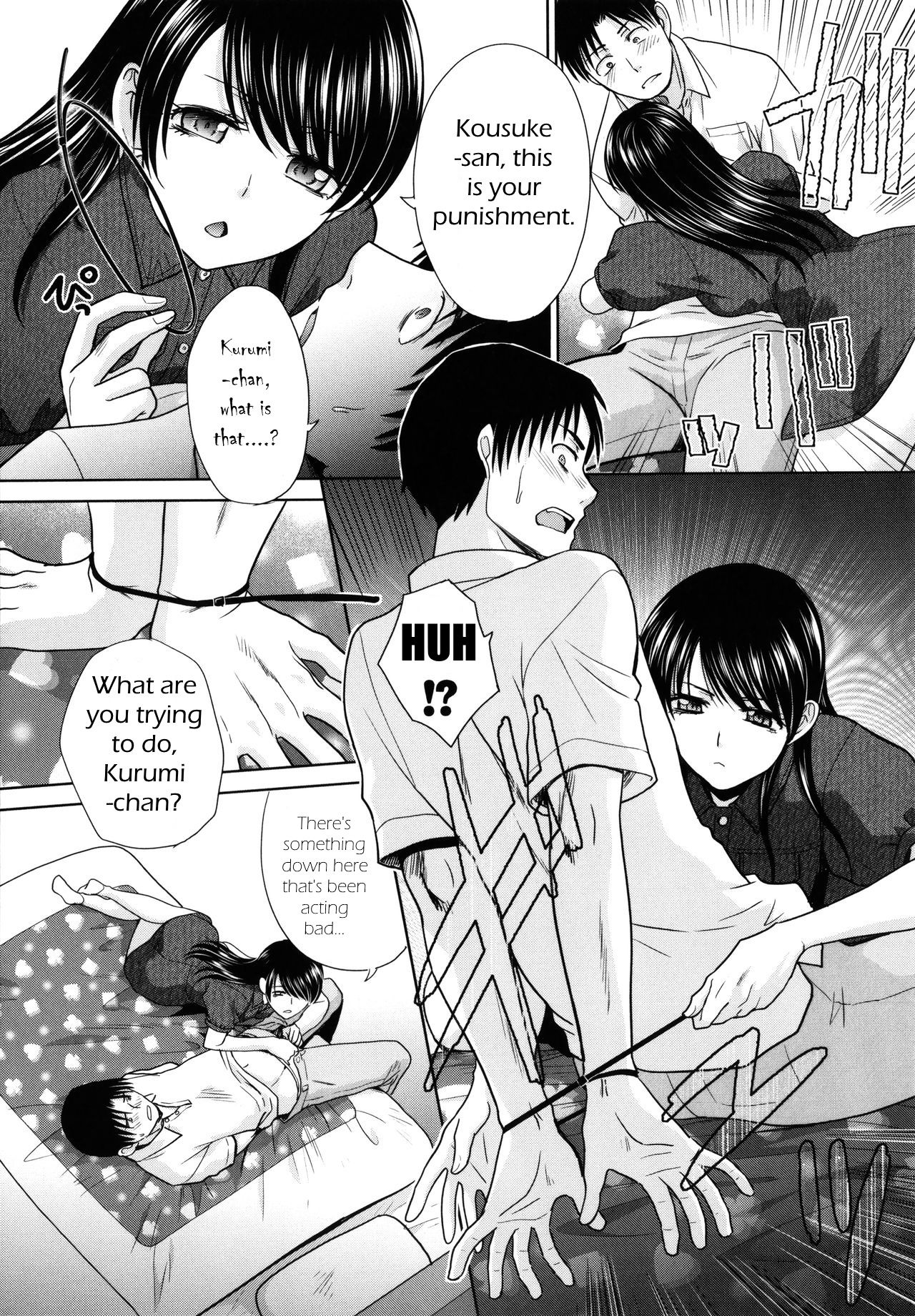 I had sex with my sister and then I had sex with her friends page 149
