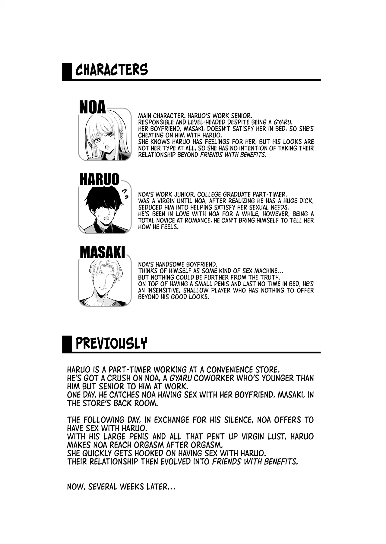 I Had Wild Sex with a Taken Busty Gyaru Part-Timer! 2 page 2