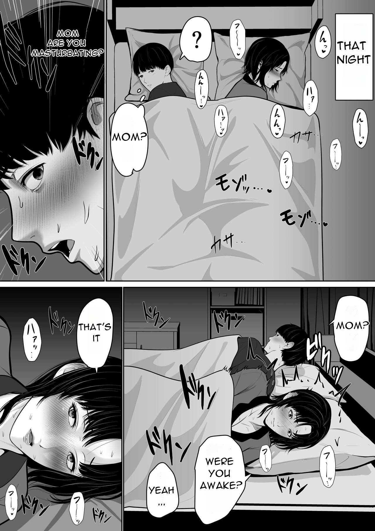 I have no choice but to be a mother page 24