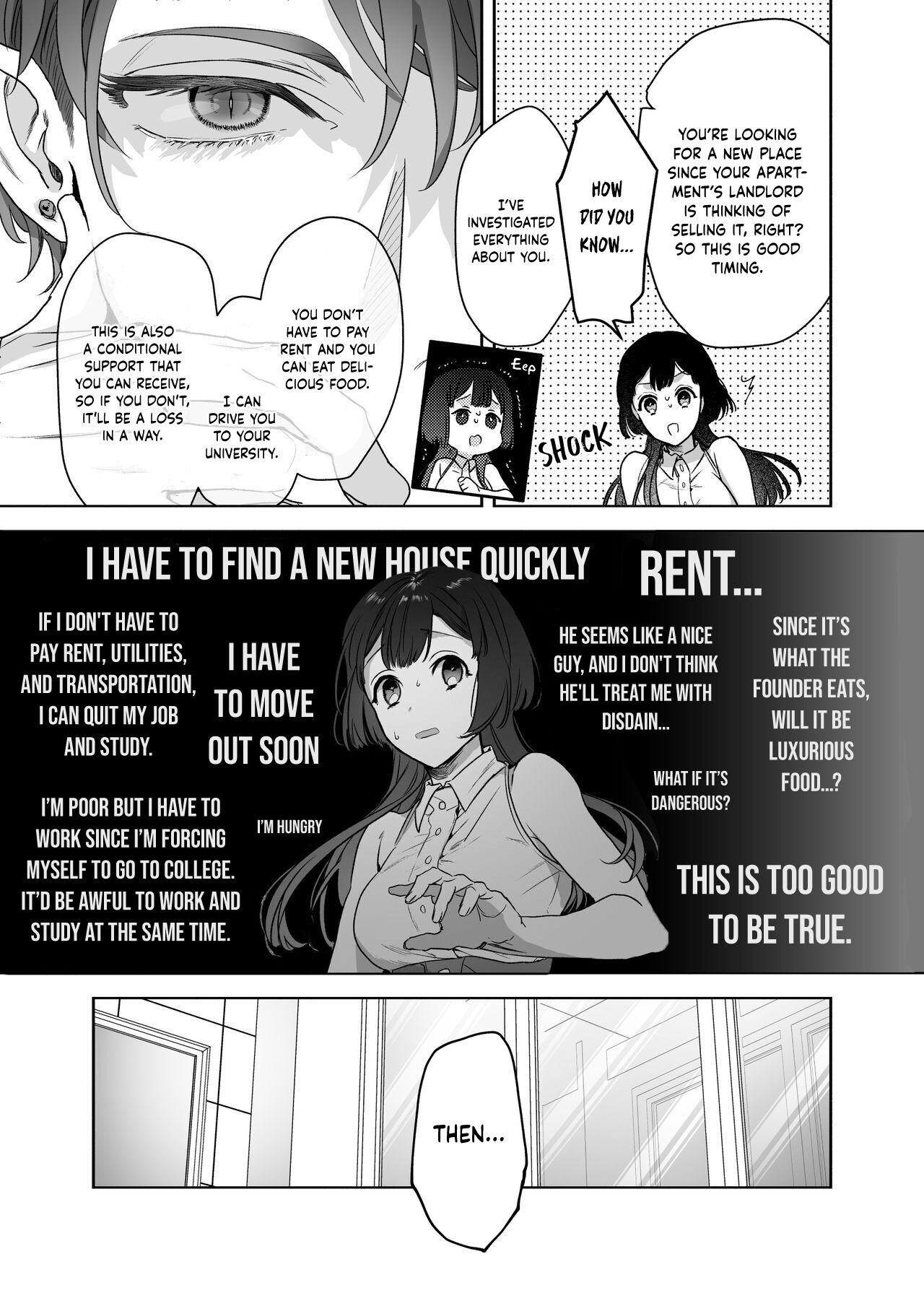 I Have to be the Founder of Space’s Pair! page 10