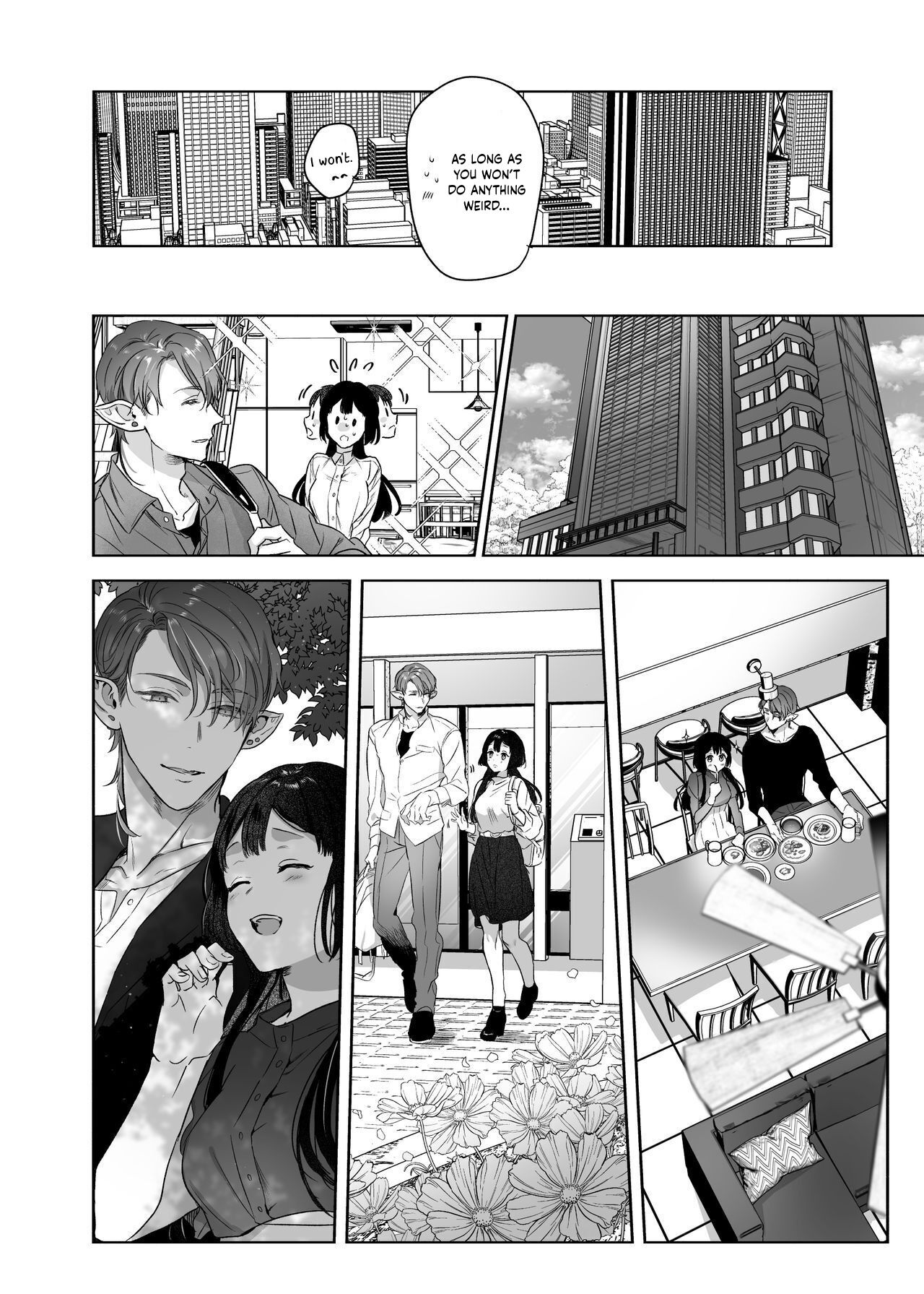 I Have to be the Founder of Space’s Pair! page 11