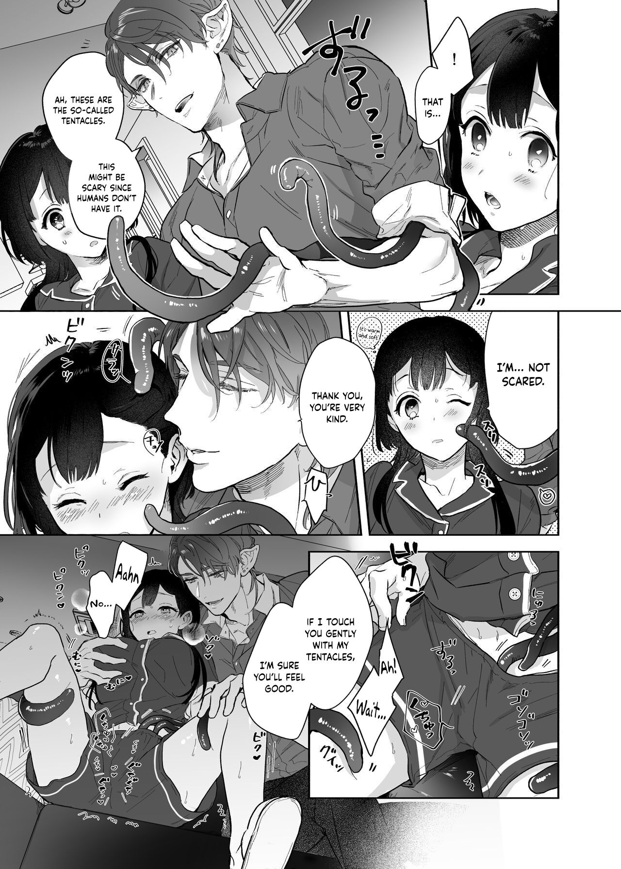 I Have to be the Founder of Space’s Pair! page 18
