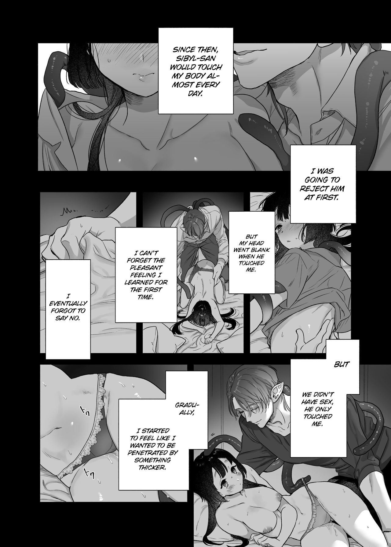 I Have to be the Founder of Space’s Pair! page 21
