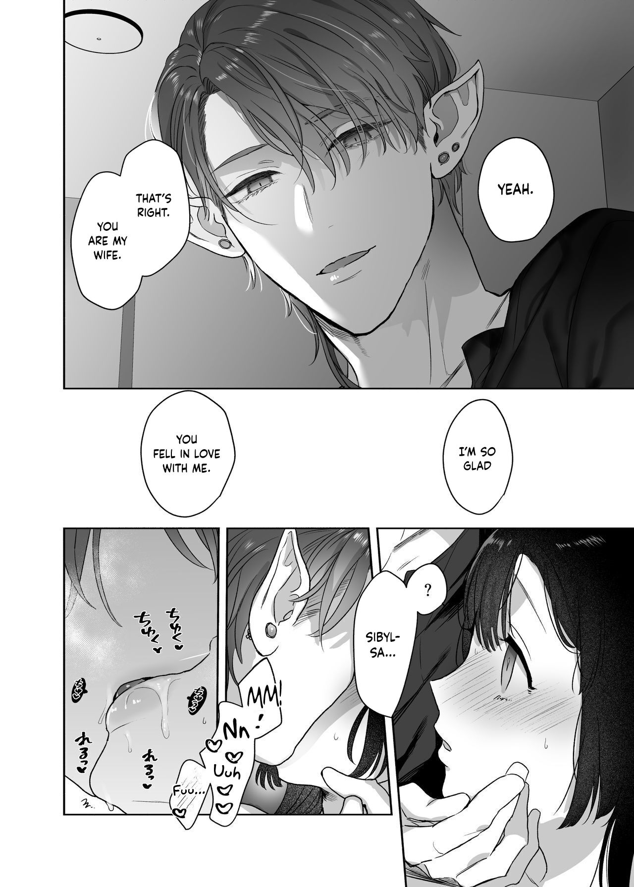 I Have to be the Founder of Space’s Pair! page 37