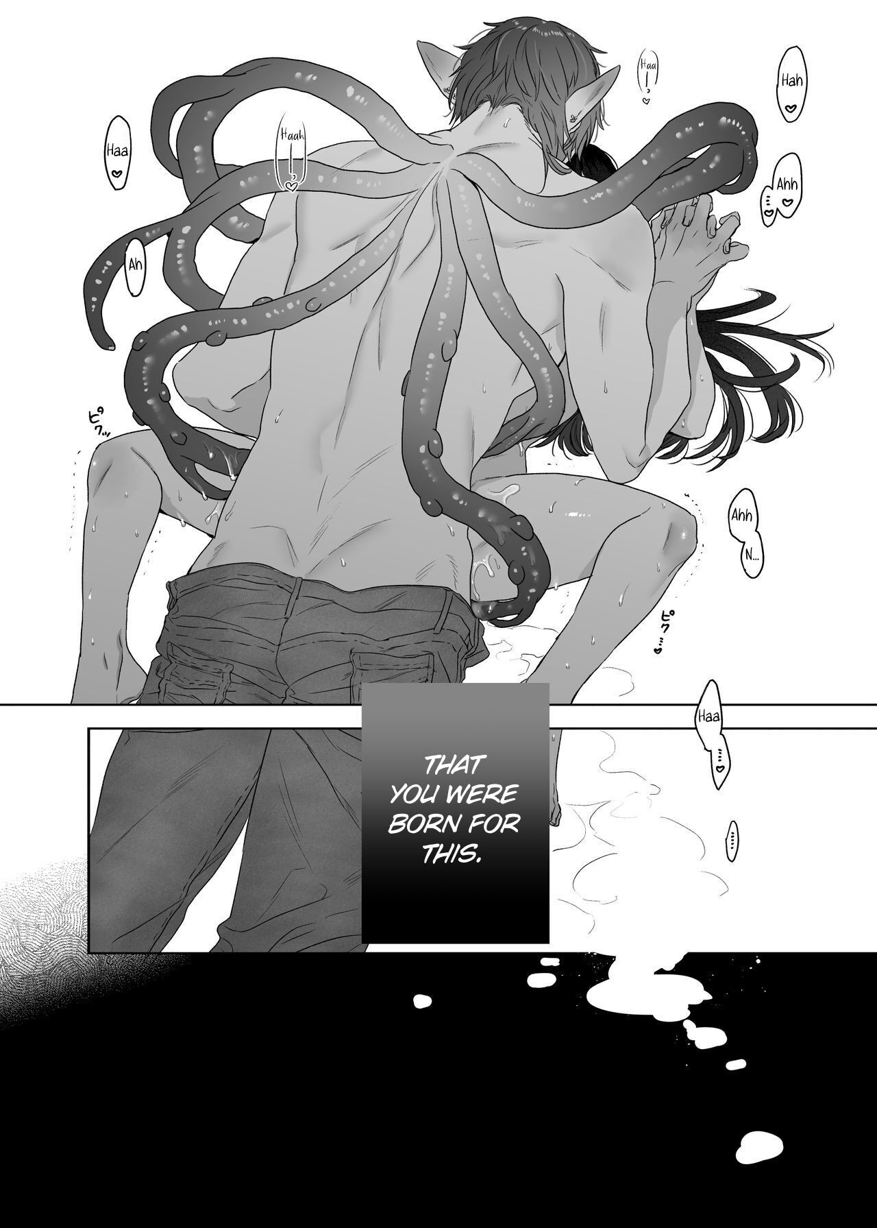 I Have to be the Founder of Space’s Pair! page 45