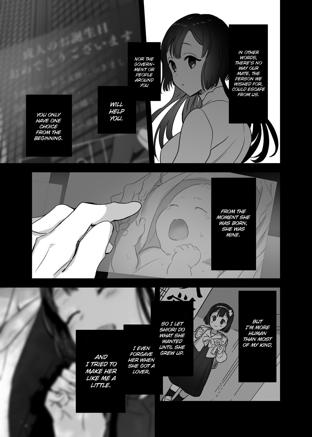 I Have to be the Founder of Space’s Pair! page 48