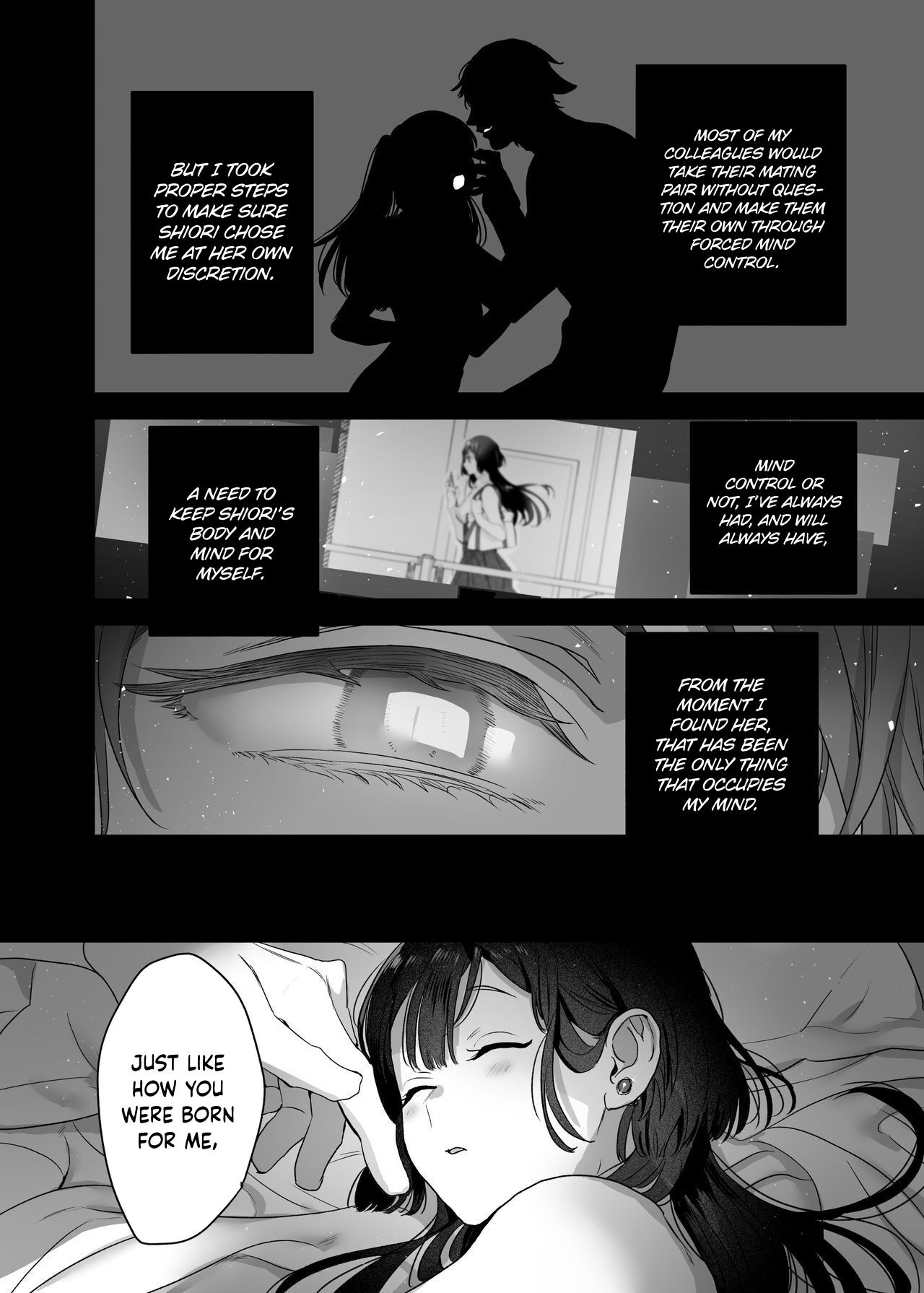I Have to be the Founder of Space’s Pair! page 49
