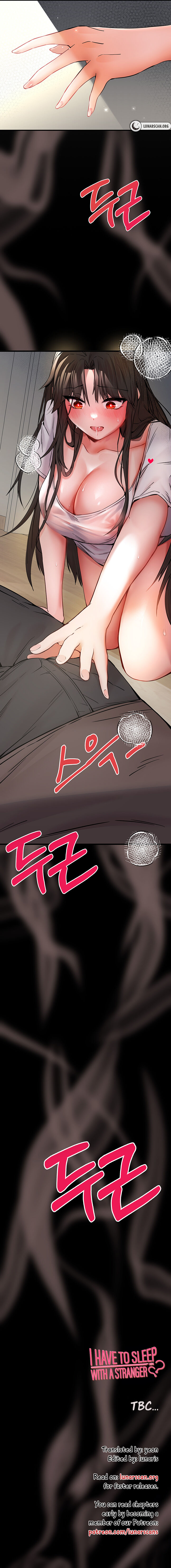 I Have To Sleep With A Stranger? page 174
