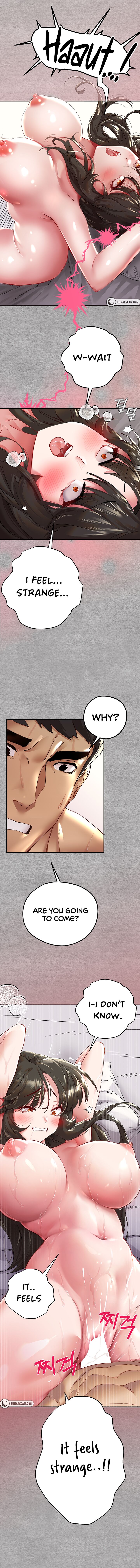 I Have To Sleep With A Stranger? page 27