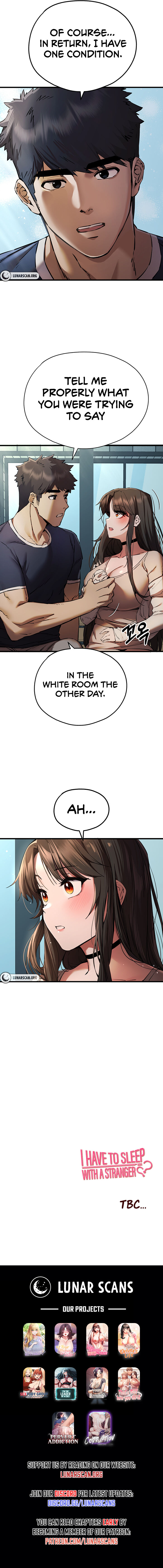 I Have To Sleep With A Stranger? page 450