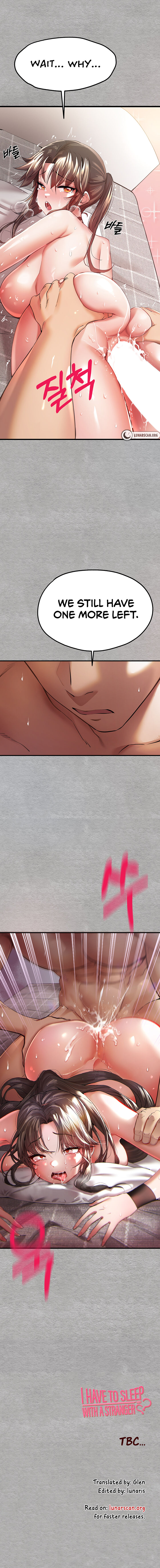 I Have To Sleep With A Stranger? page 95