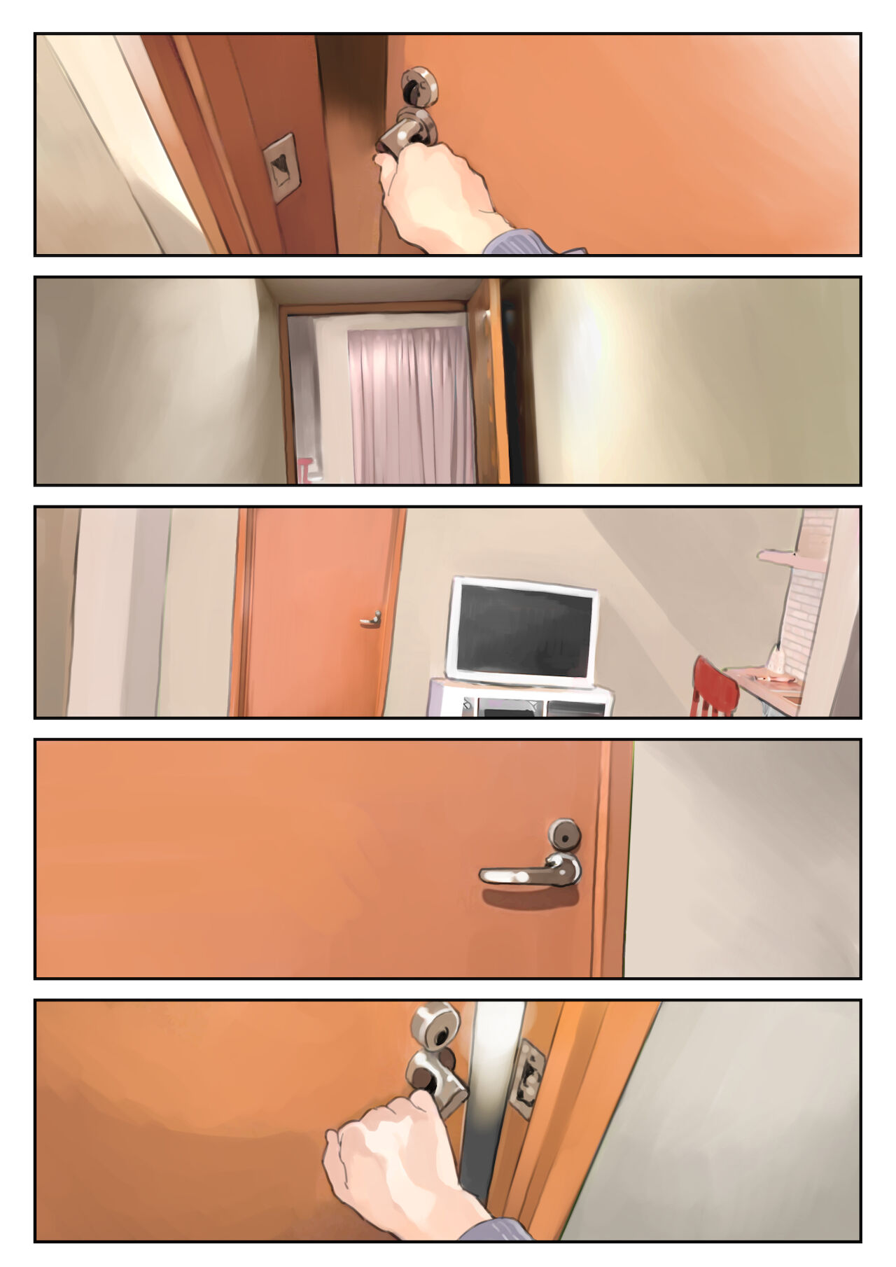 I Just Snooped through Her Smartphone 2 page 111