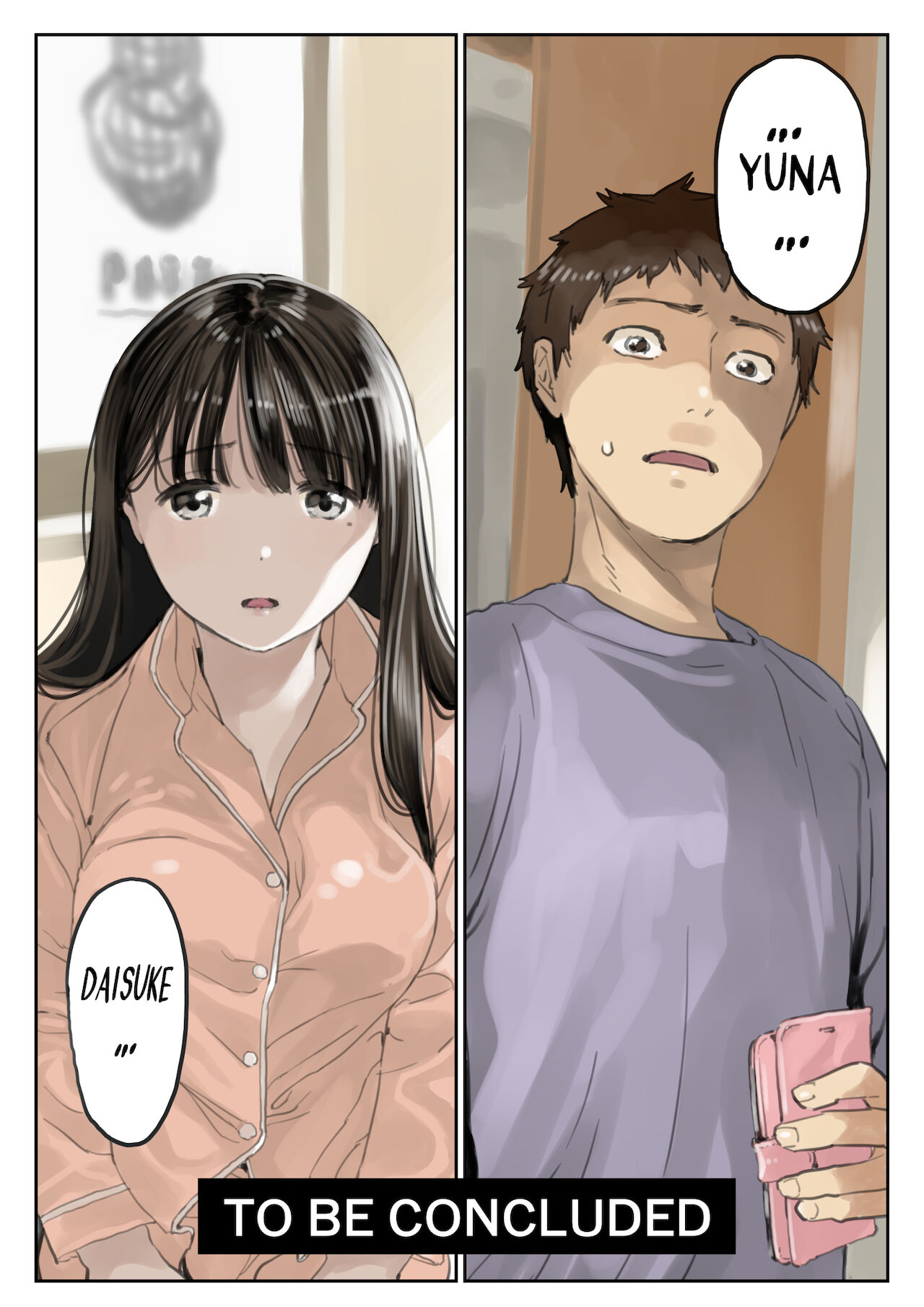 I Just Snooped through Her Smartphone 2 page 113