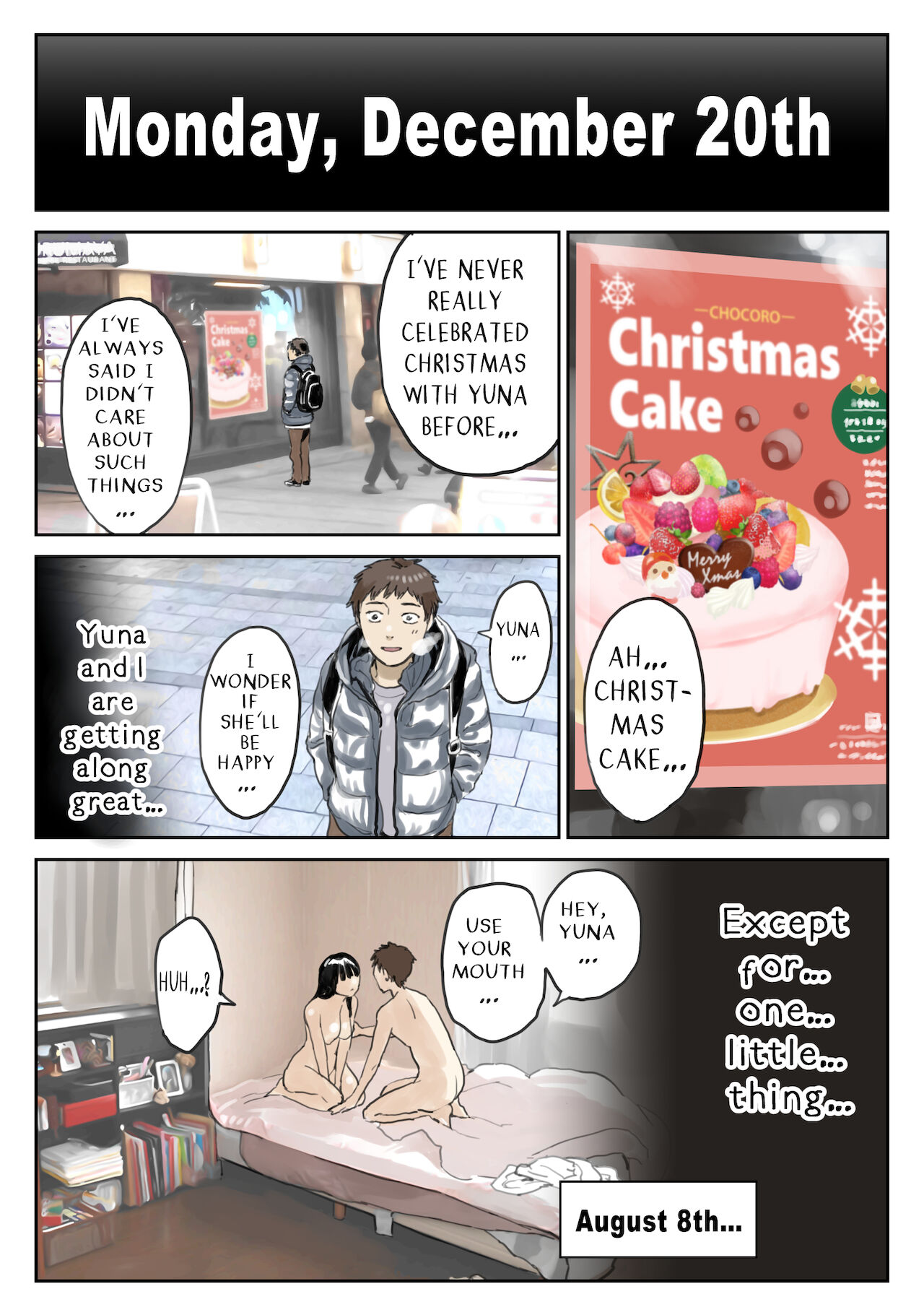 I Just Snooped through Her Smartphone 2 page 26