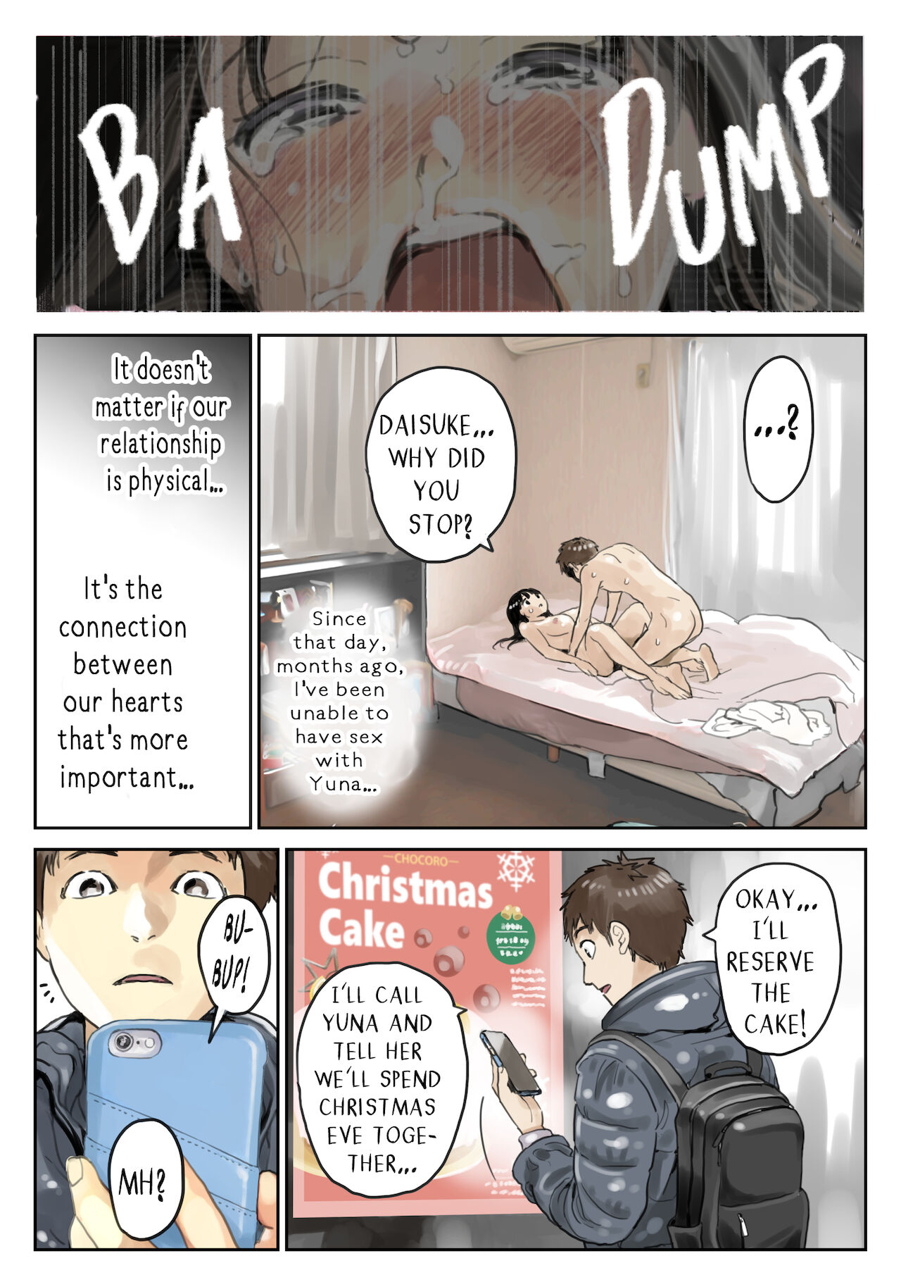 I Just Snooped through Her Smartphone 2 page 28