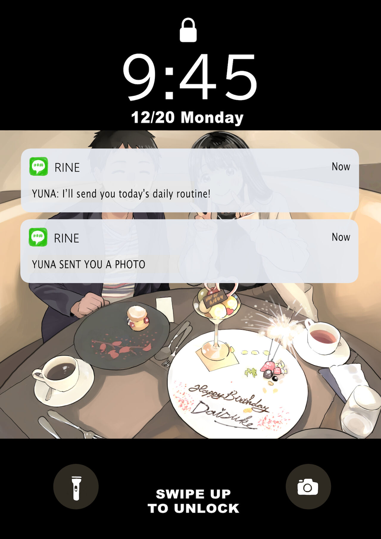 I Just Snooped through Her Smartphone 2 page 29