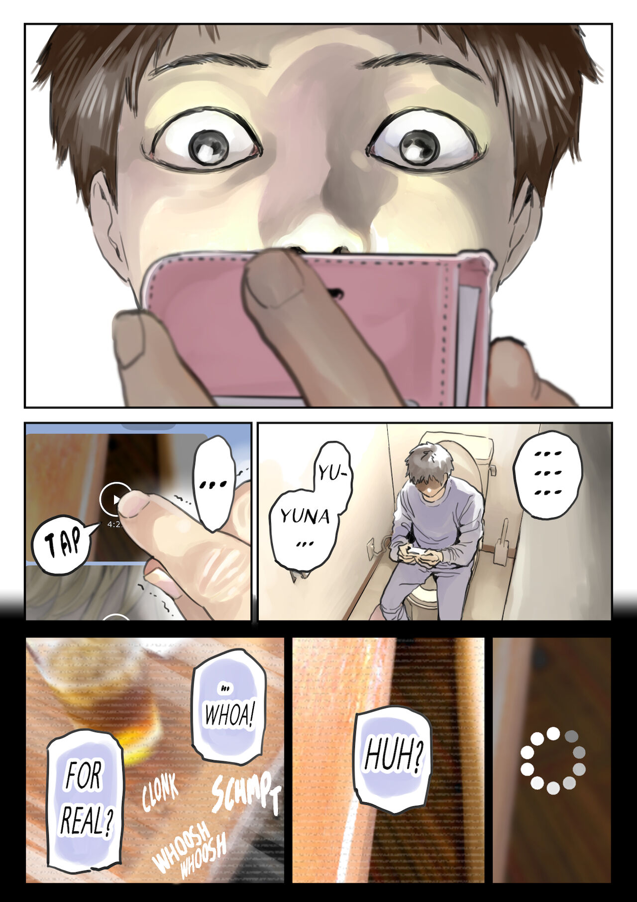 I Just Snooped through Her Smartphone 2 page 43