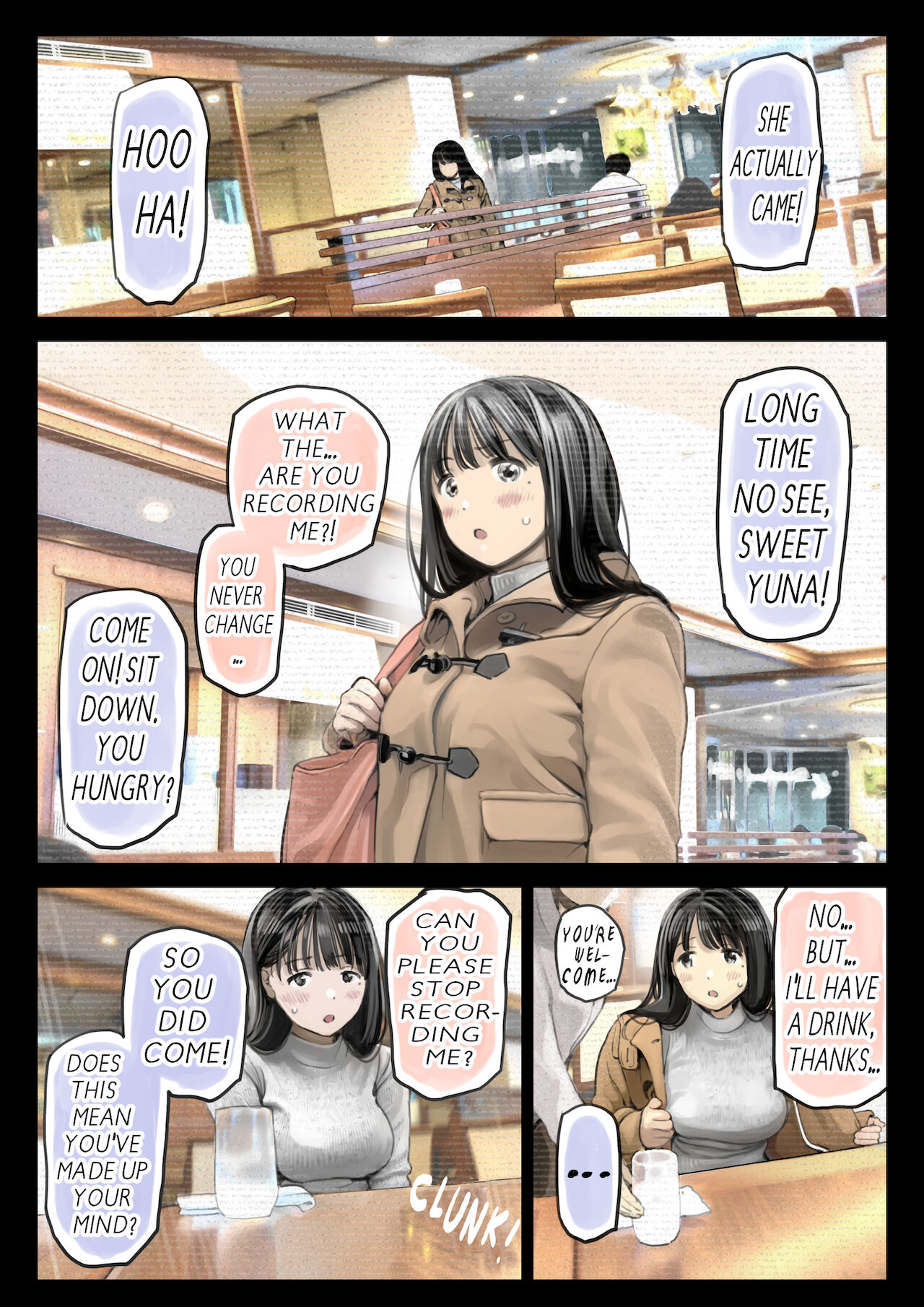 I Just Snooped through Her Smartphone 2 page 44