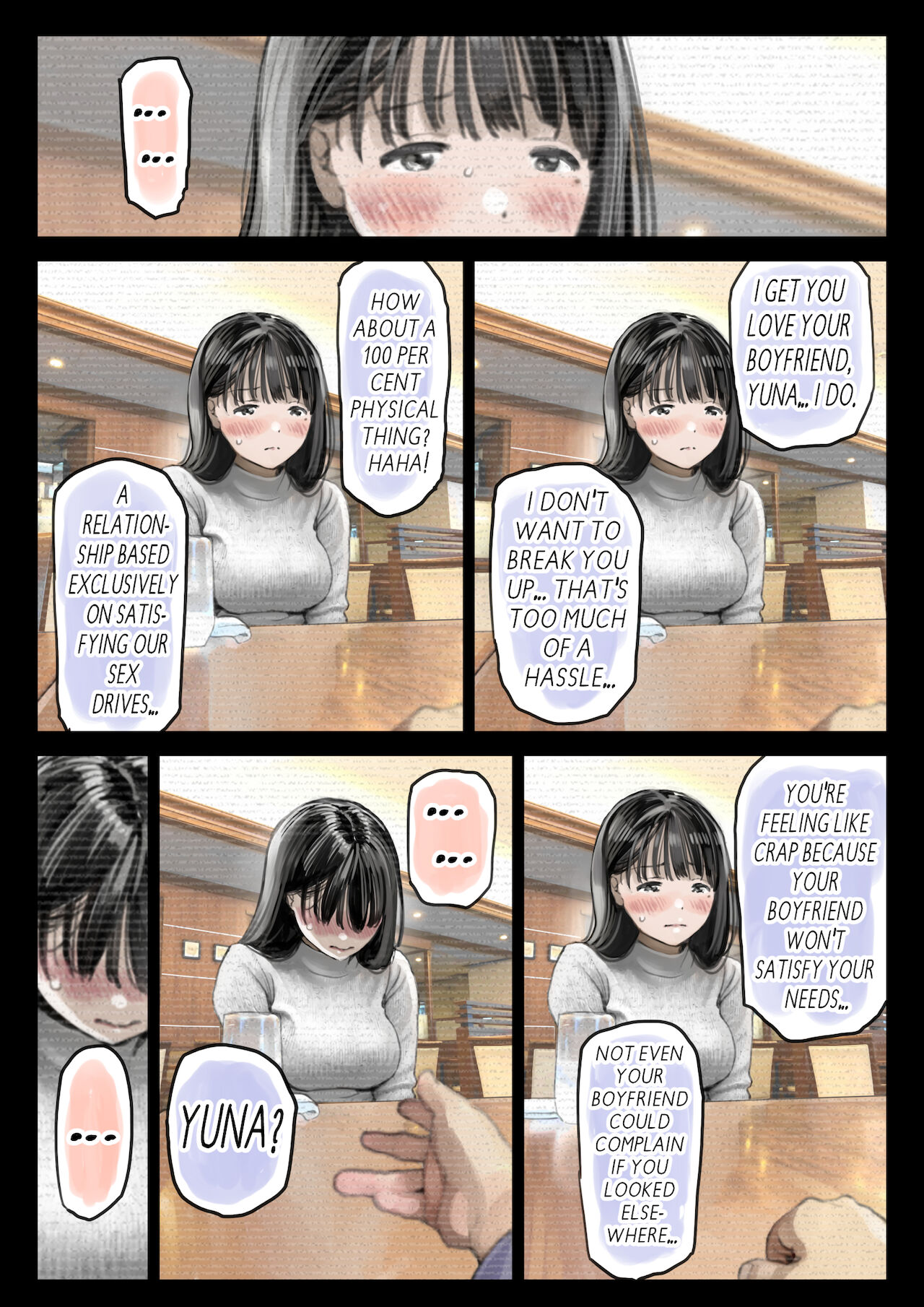 I Just Snooped through Her Smartphone 2 page 45