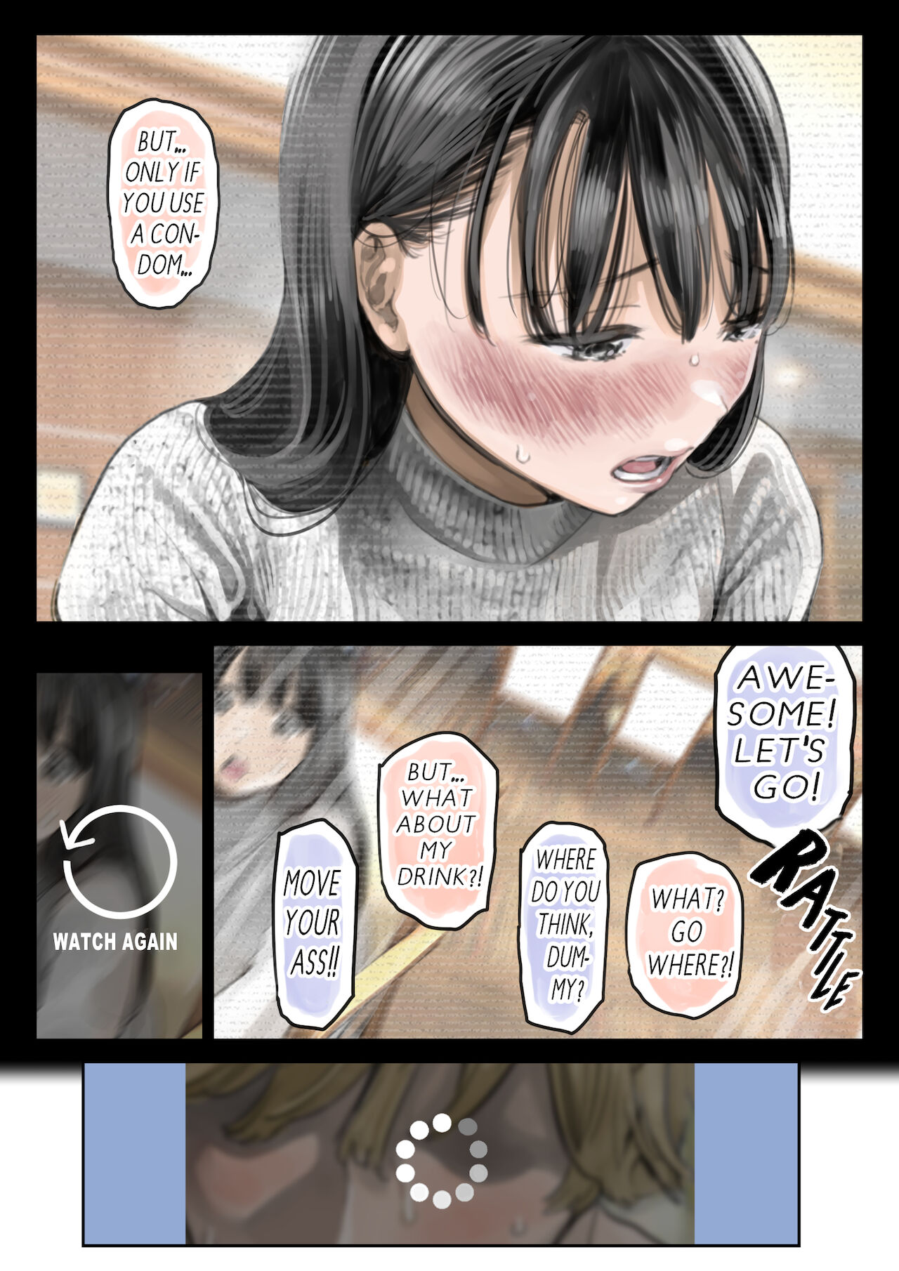 I Just Snooped through Her Smartphone 2 page 46
