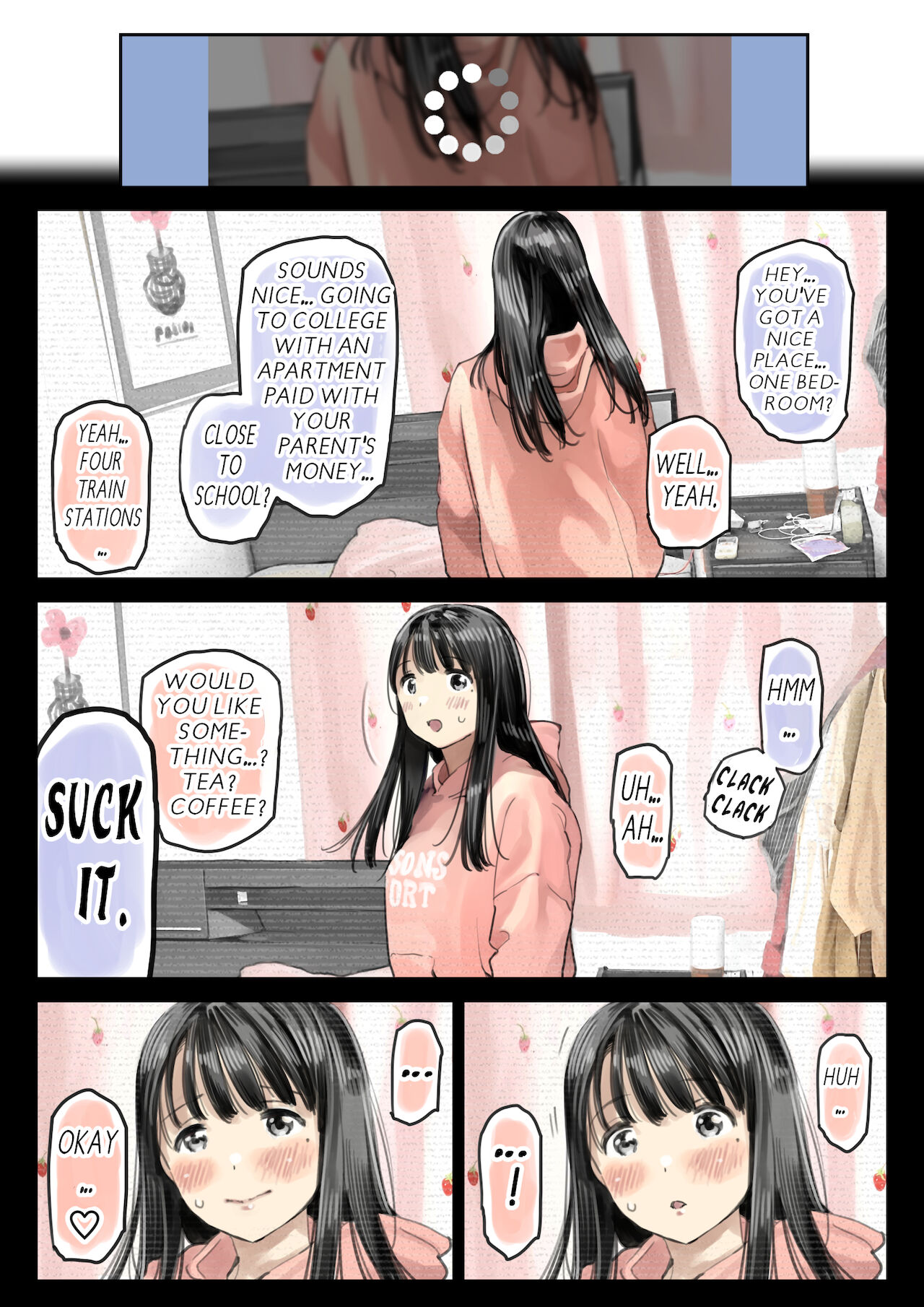 I Just Snooped through Her Smartphone 2 page 59