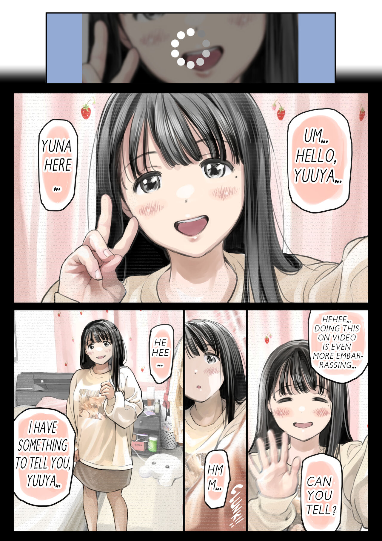 I Just Snooped through Her Smartphone 2 page 78