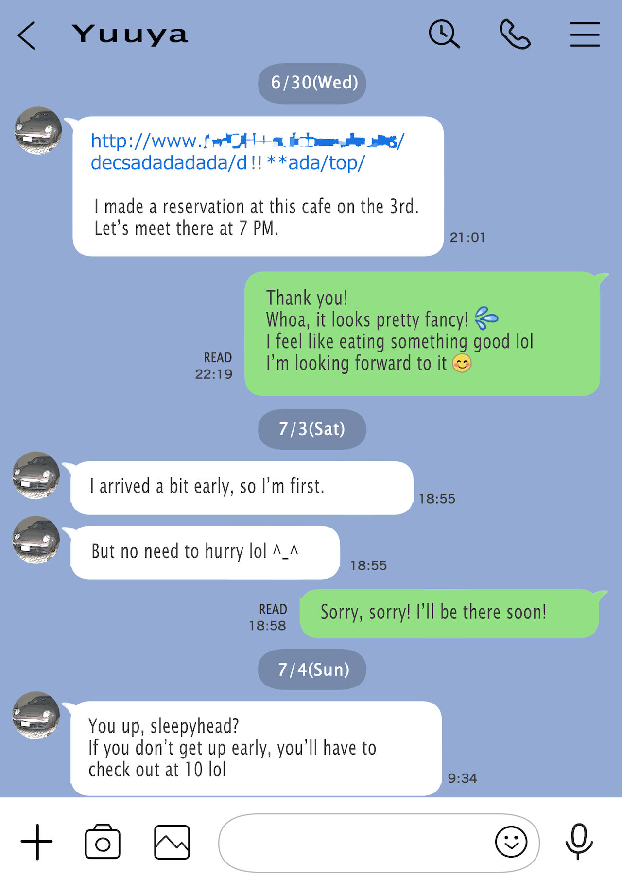 I Just Snooped through Her Smartphone page 37