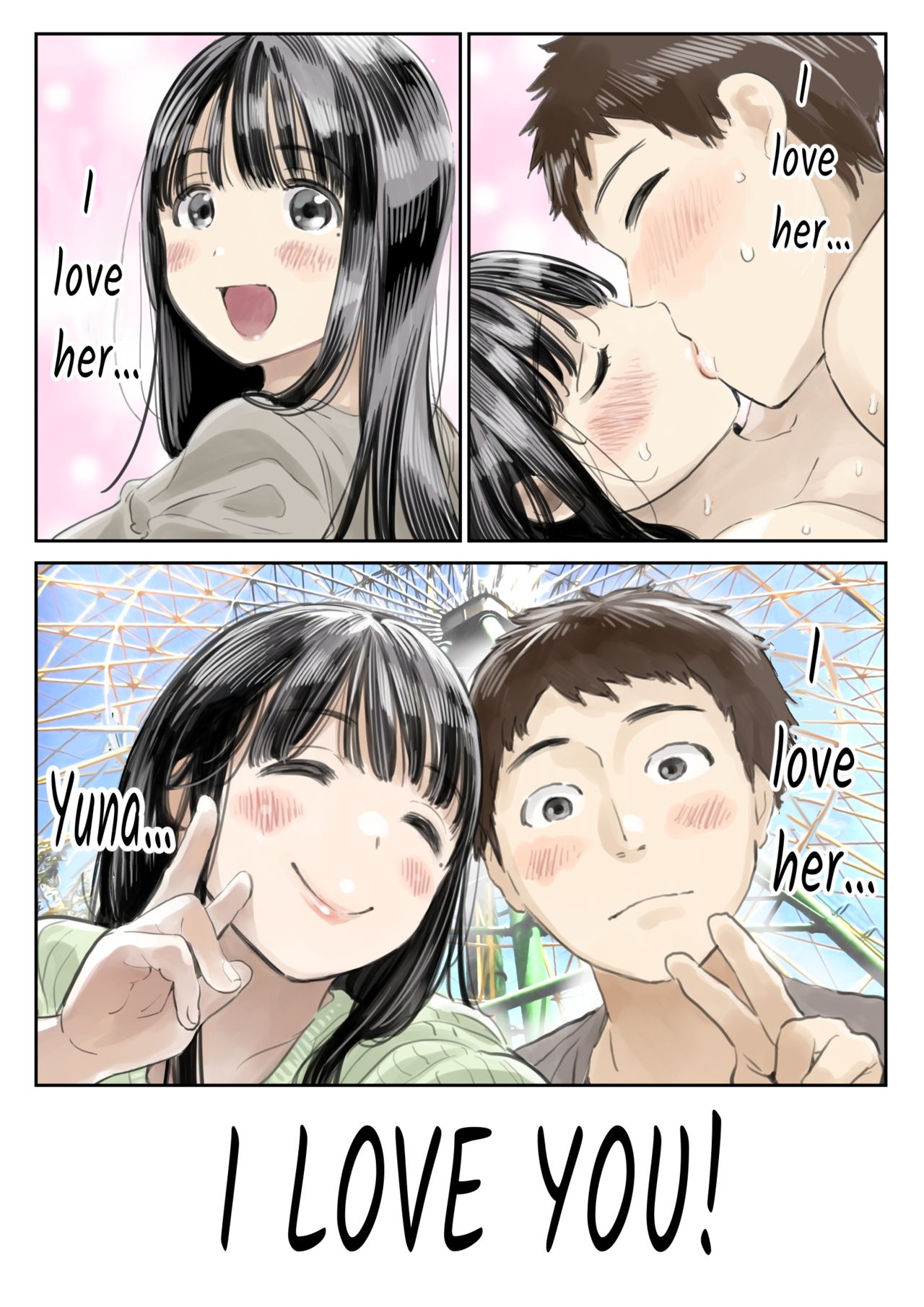 I Just Snooped through Her Smartphone page 8