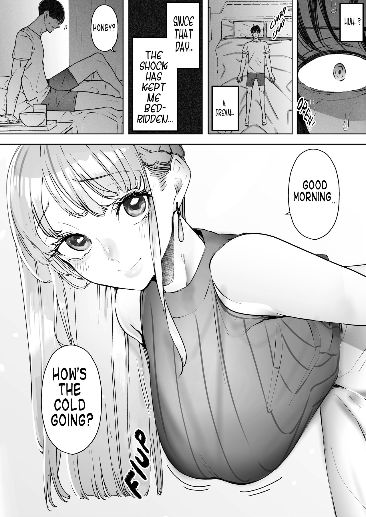 I Kept Watching While A Man Made My Wife Cum Over And Over 2 page 6