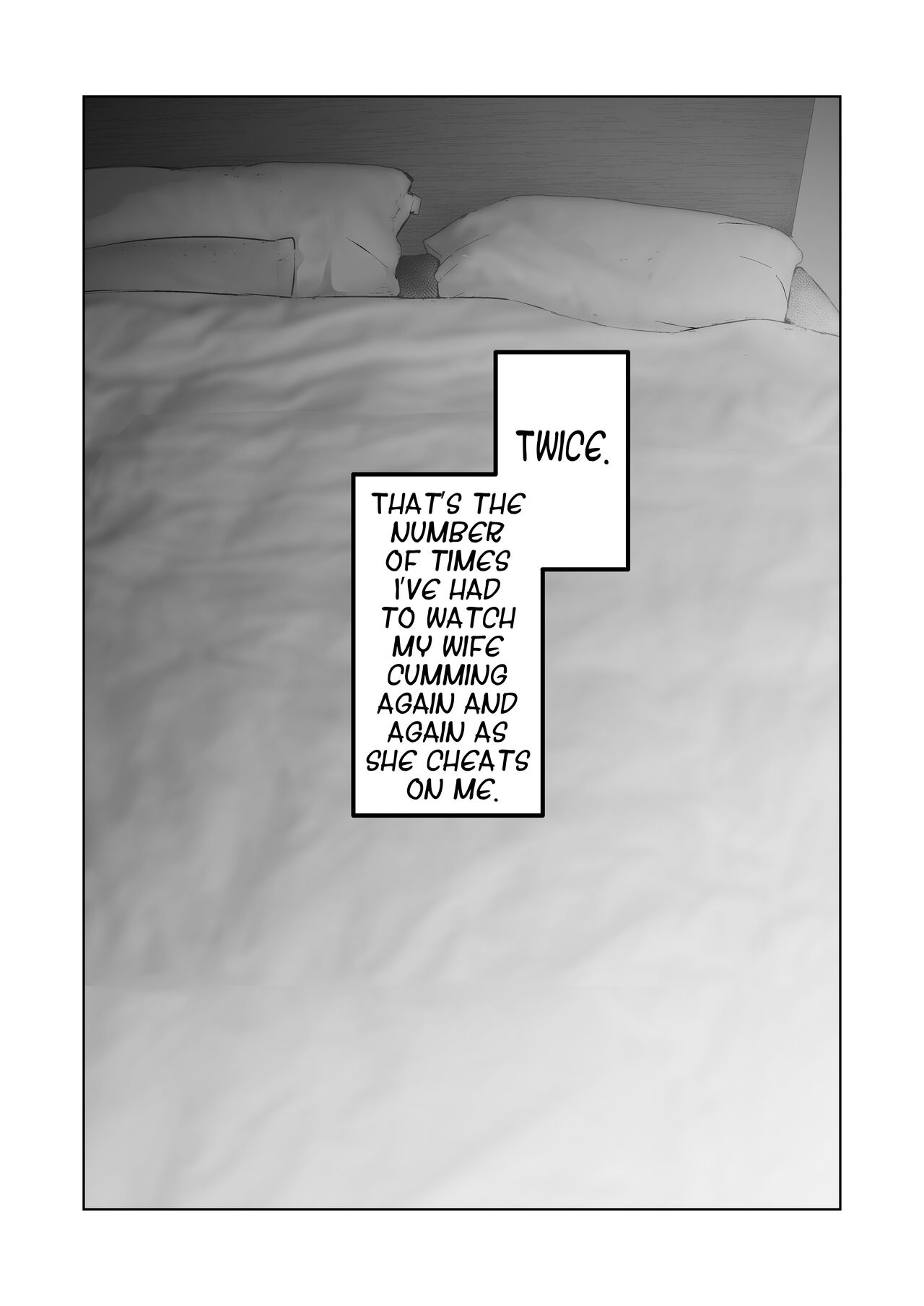 I Kept Watching While A Man Made My Wife Cum Over And Over 3 page 3