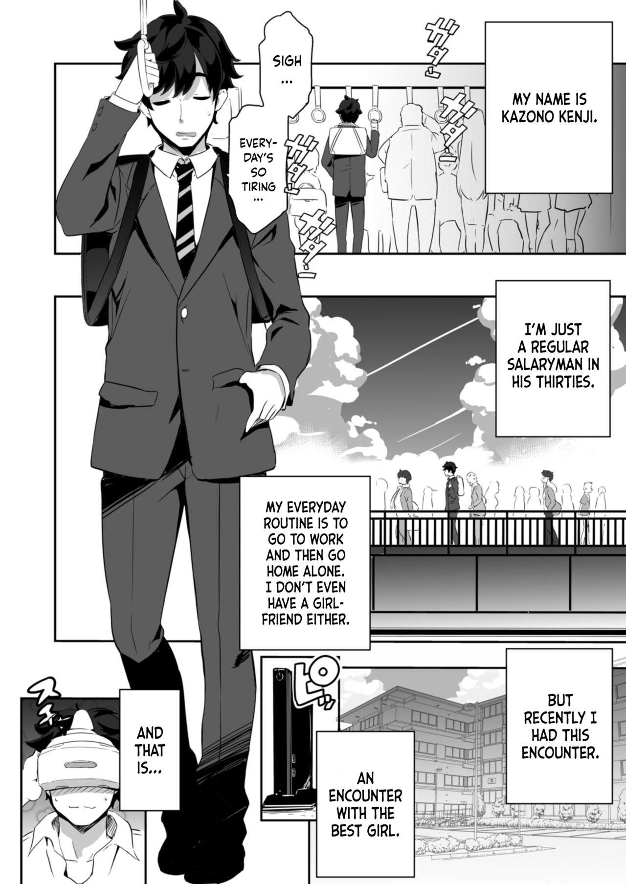I know it's VR, but I want to be pampered page 2